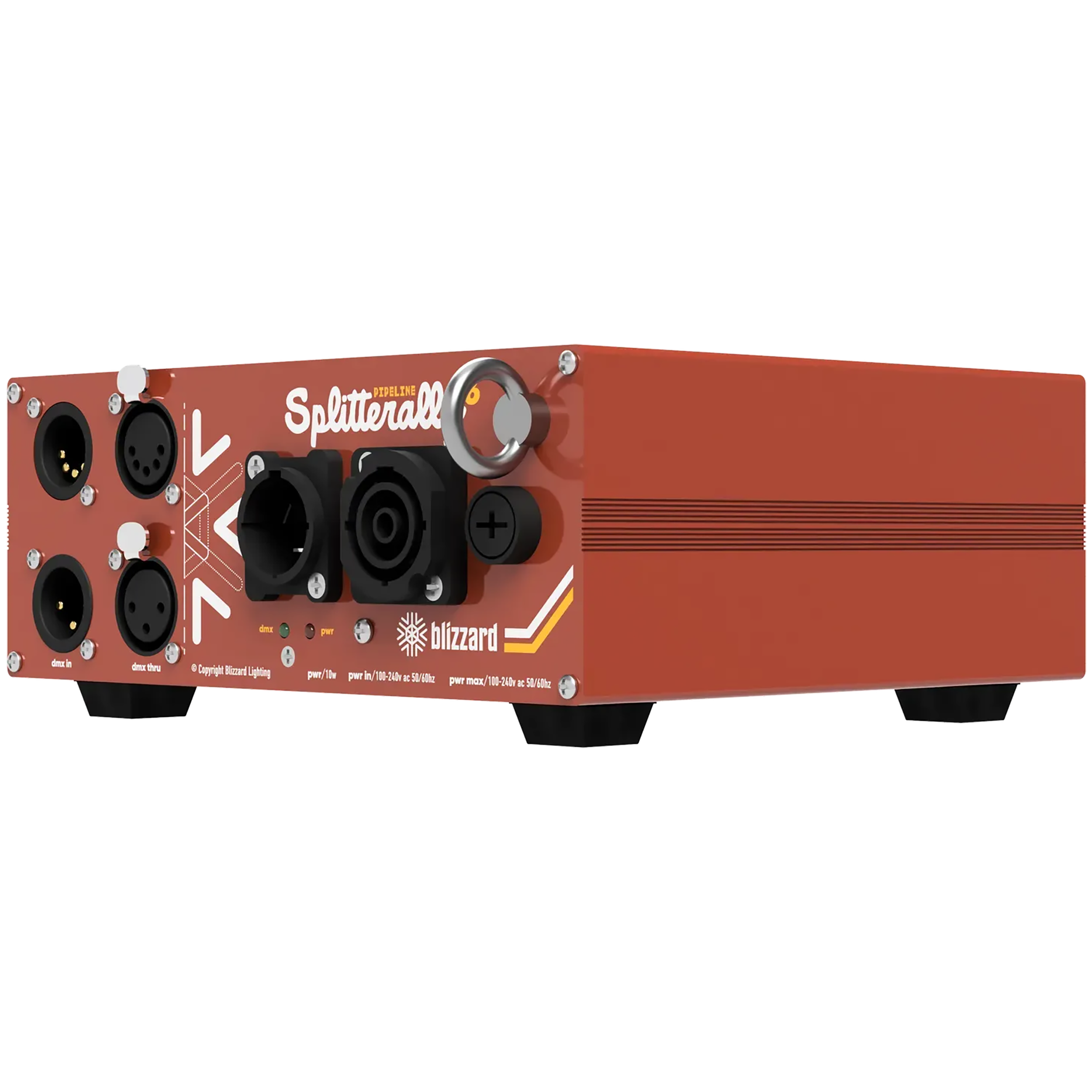 Blizzard Lighting Pipeline Splitterally 6