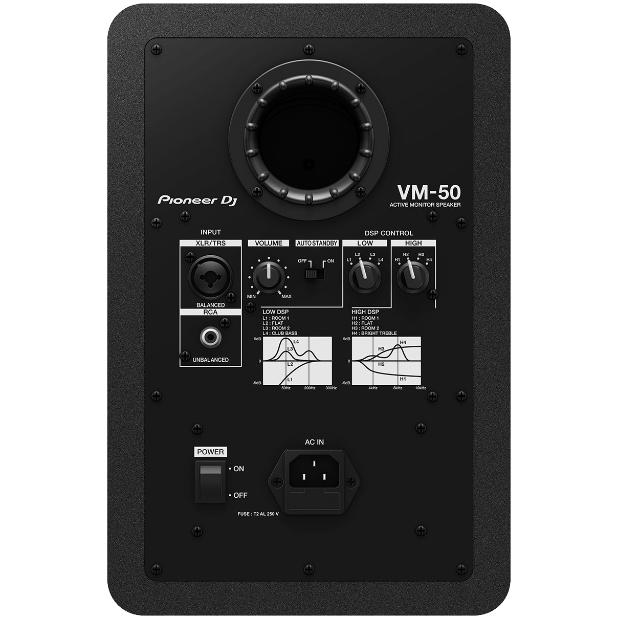 Pioneer DJ VM-50