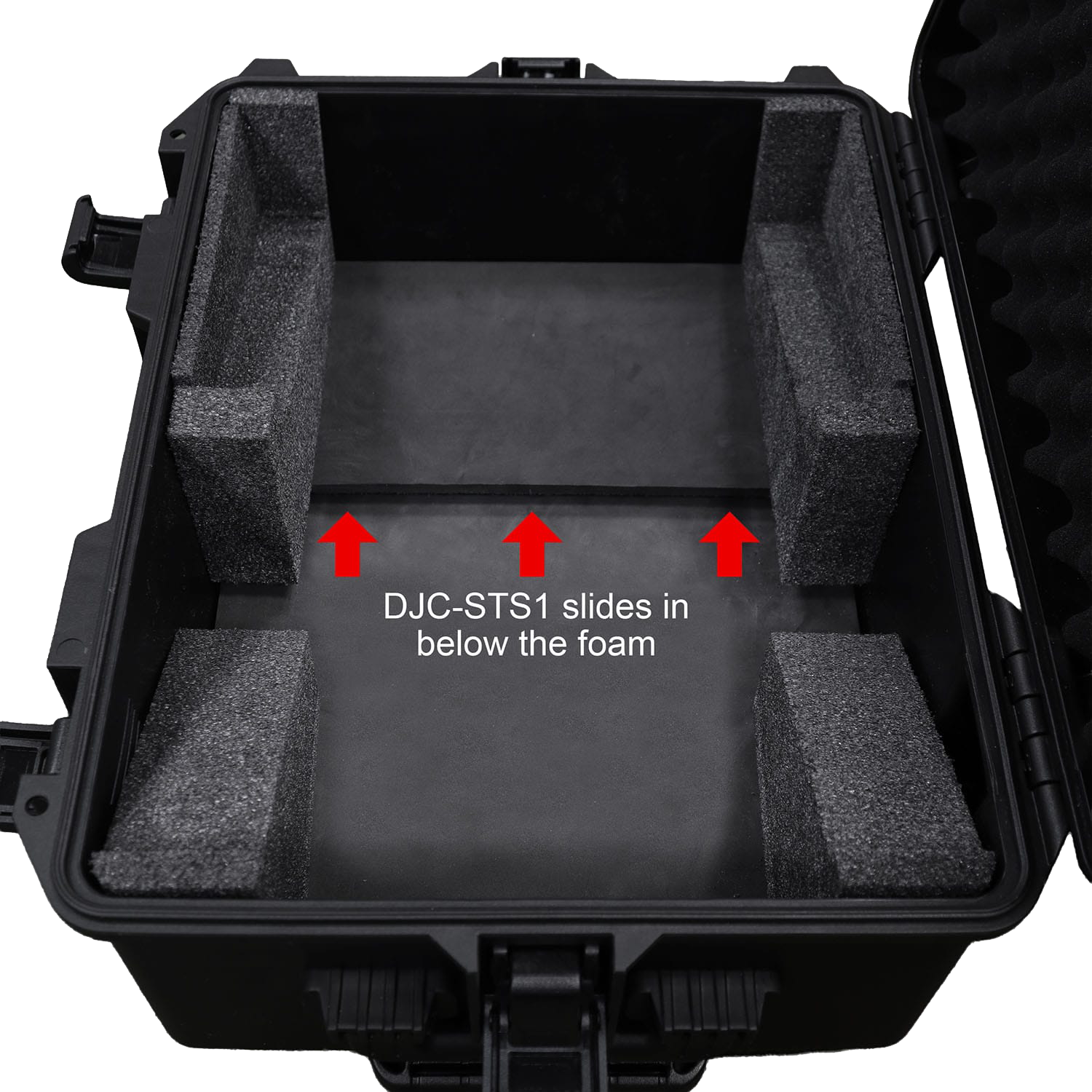Odyssey Case for Pioneer DJ DJC-STS1 & AlphaTheta RMX-IGNITE