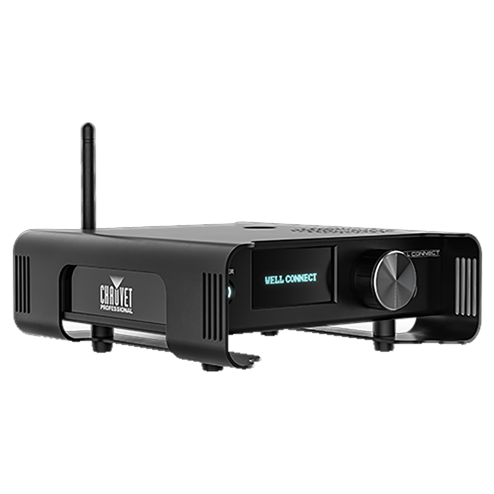 Chauvet Professional WELL CONNECT Wireless Controller