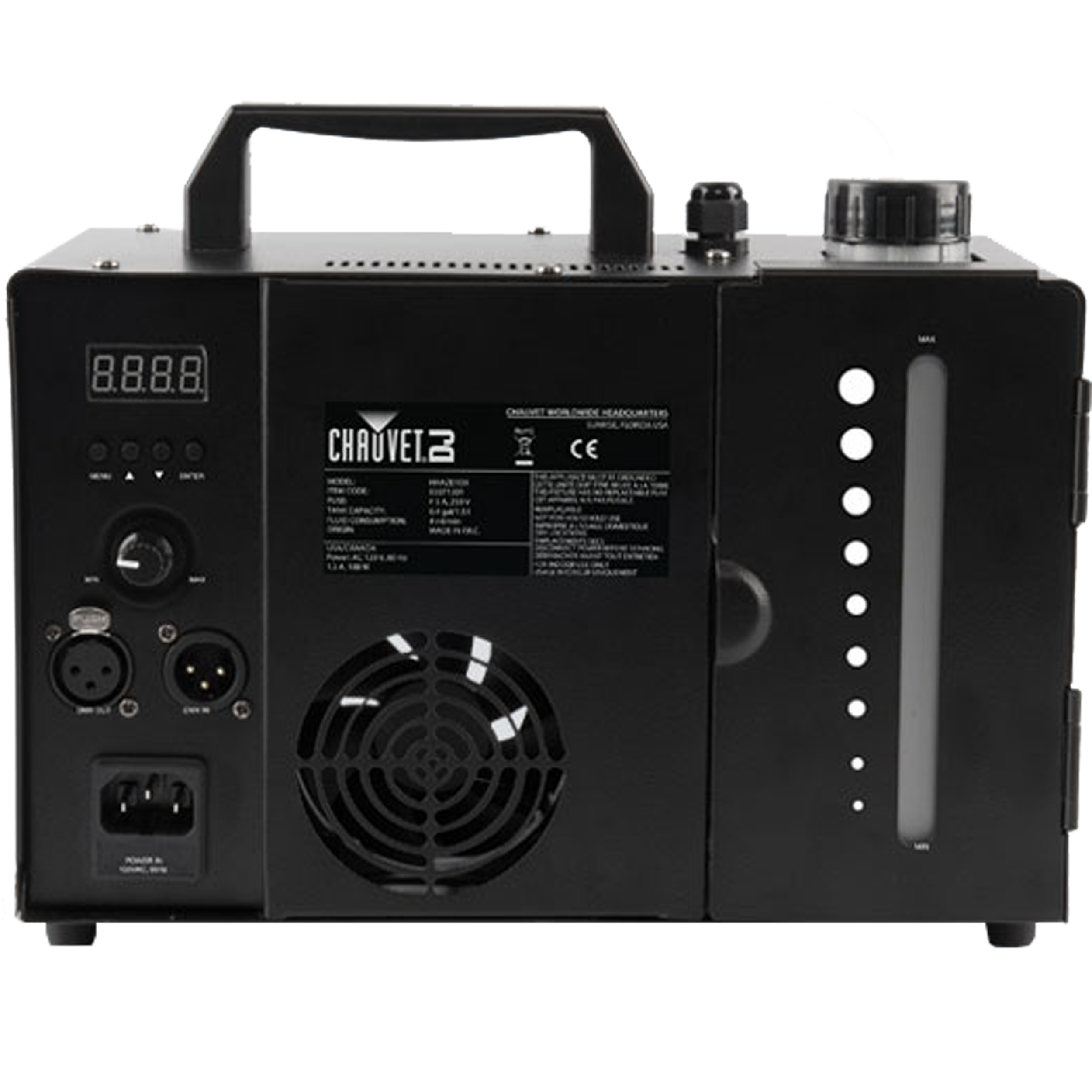Chauvet DJ Hurricane Haze 1DX