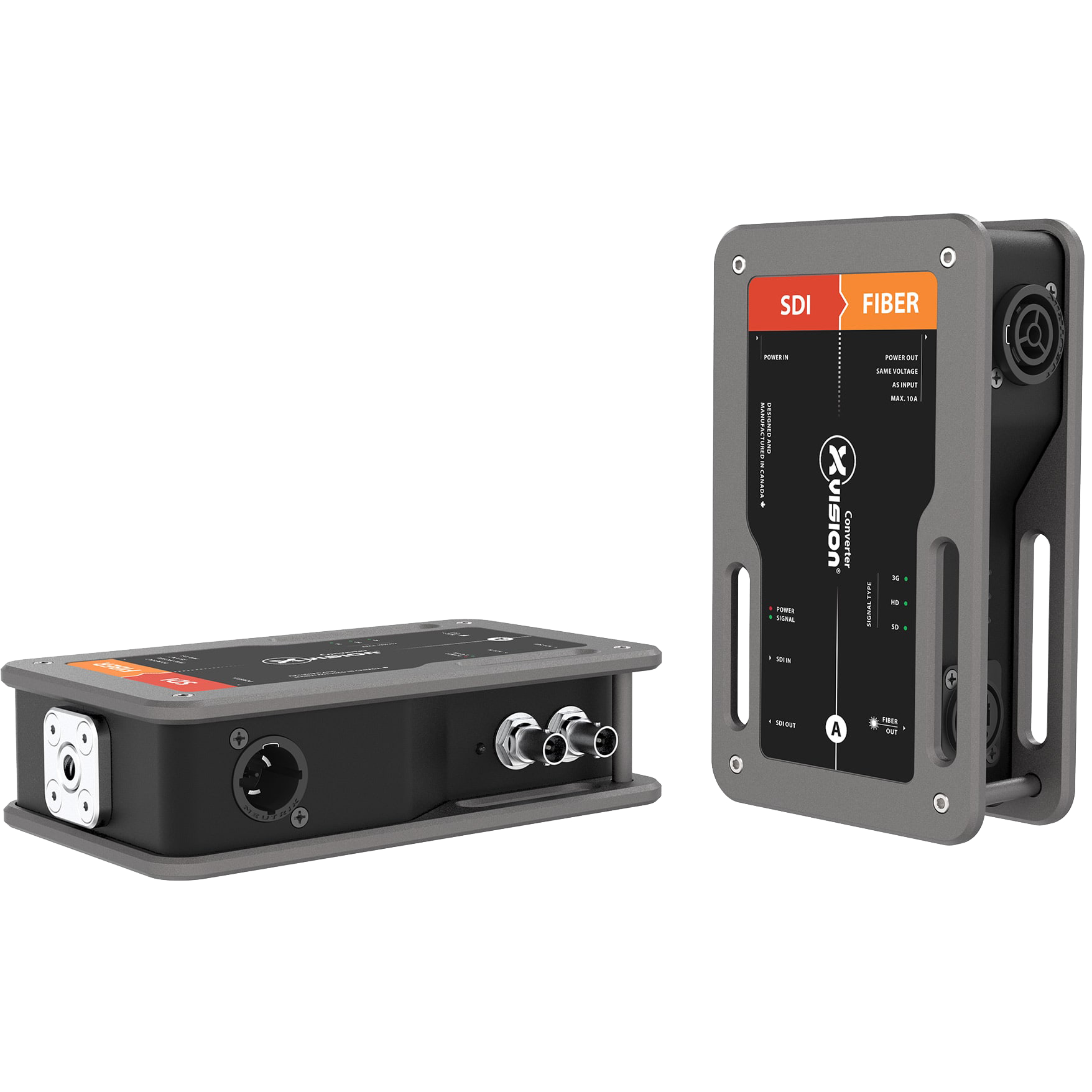 xVision 3G-SDI to Fiber Converter