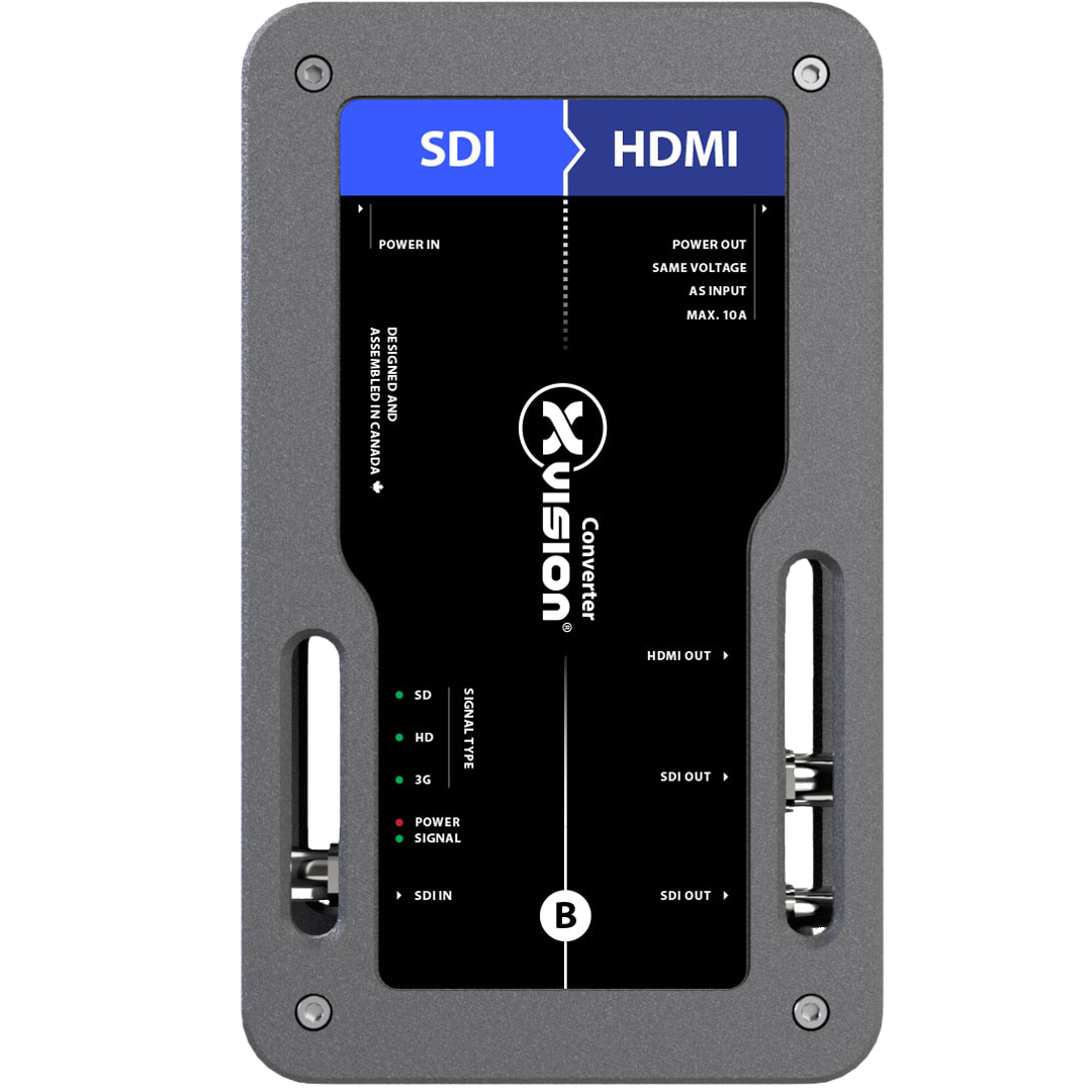 xVision 3G-SDI to HDMI Converter