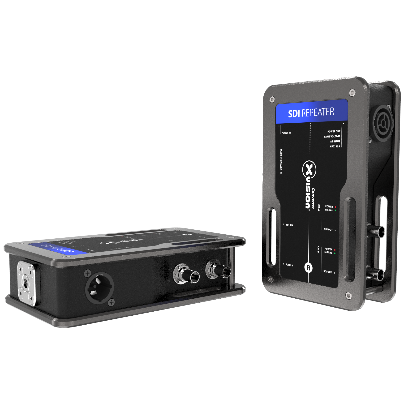 xVision Dual Channel 3G-SDI Repeater
