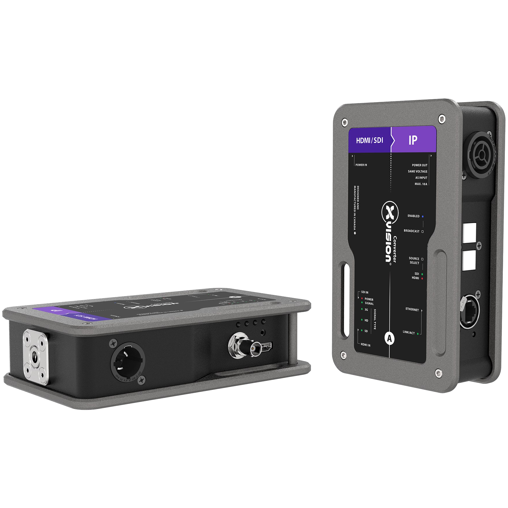 xVision HDMI & 3G-SDI Streaming Server