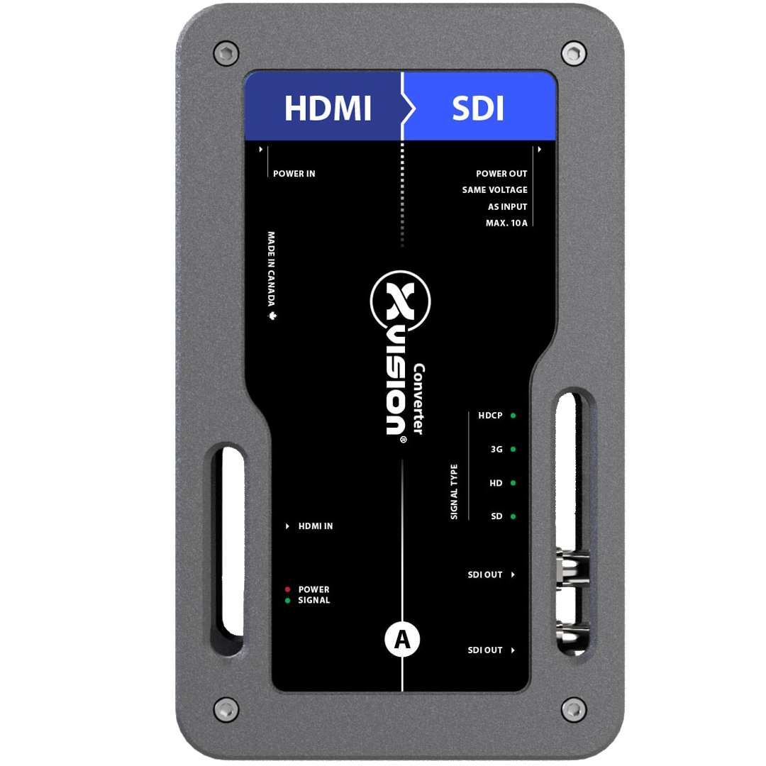 xVision HDMI to 3G-SDI Converter