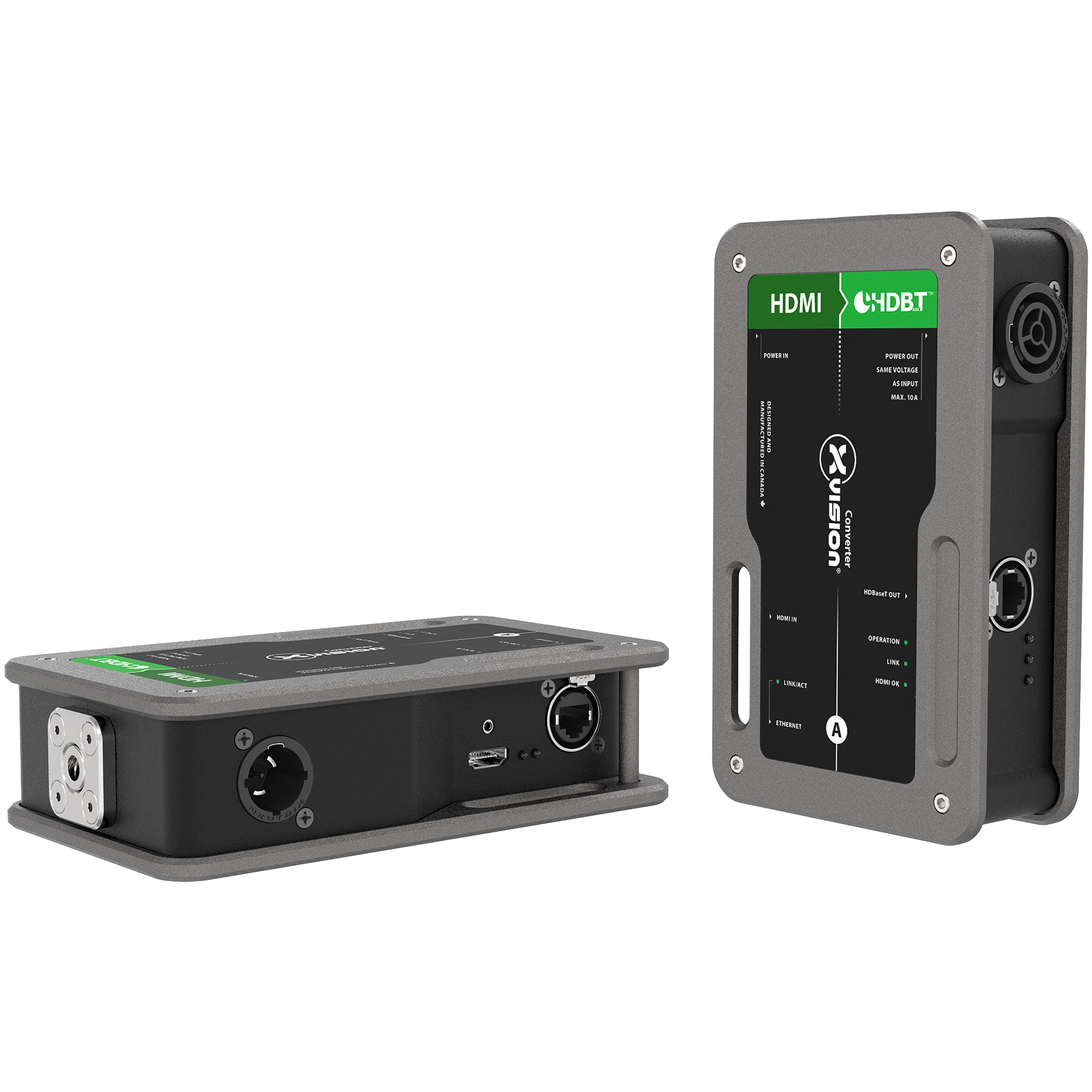xVision HDMI to HDBaseT Converter