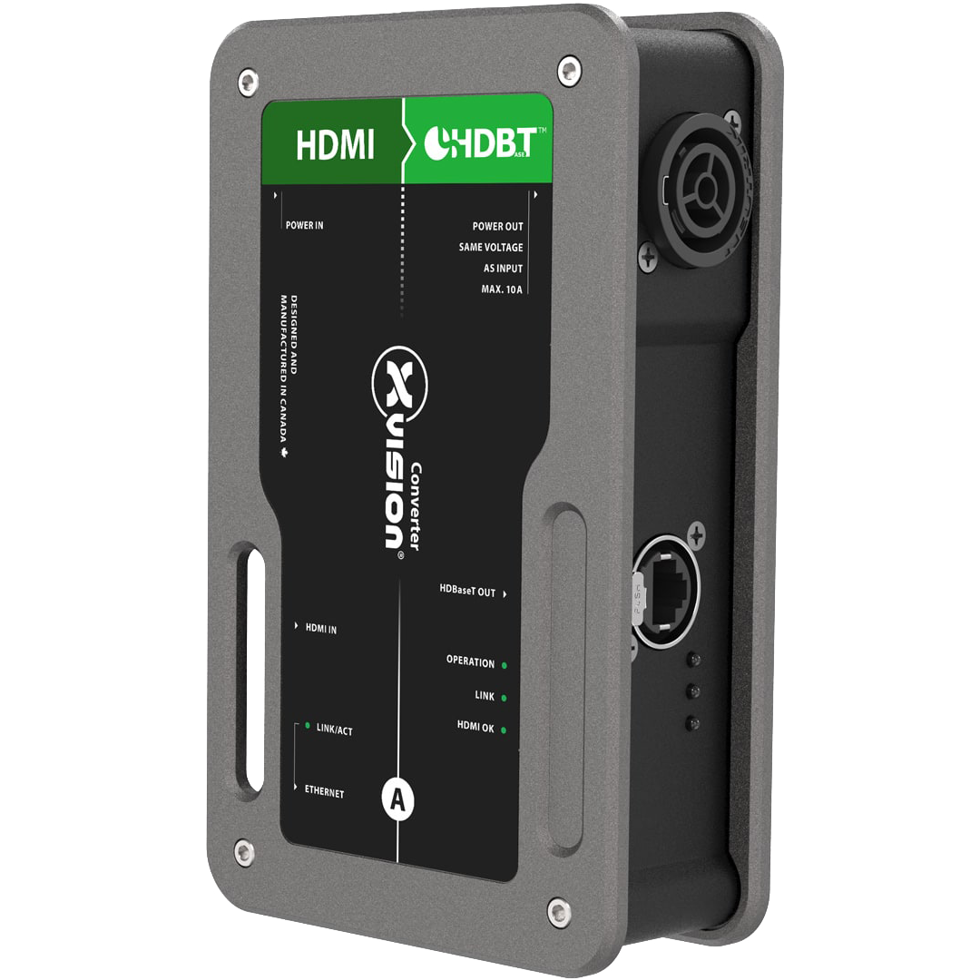 xVision HDMI to HDBaseT Converter