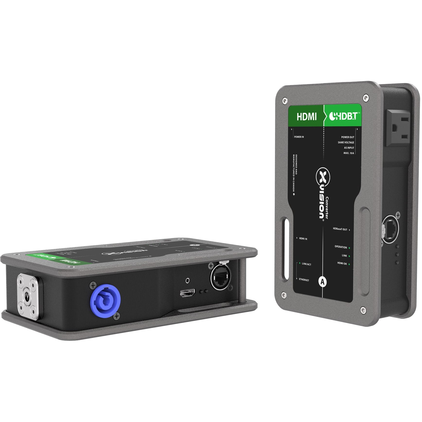 xVision HDMI to HDBaseT Converter