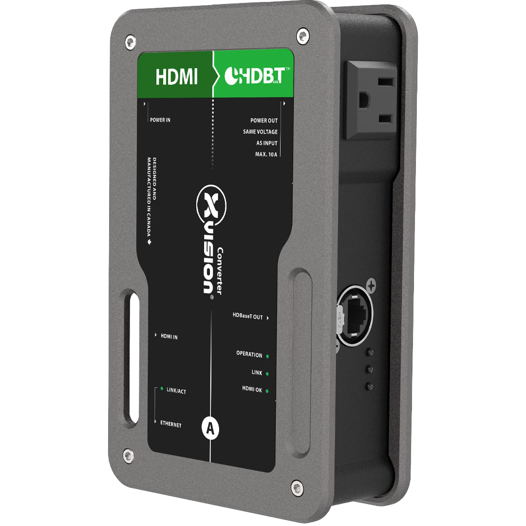 xVision HDMI to HDBaseT Converter