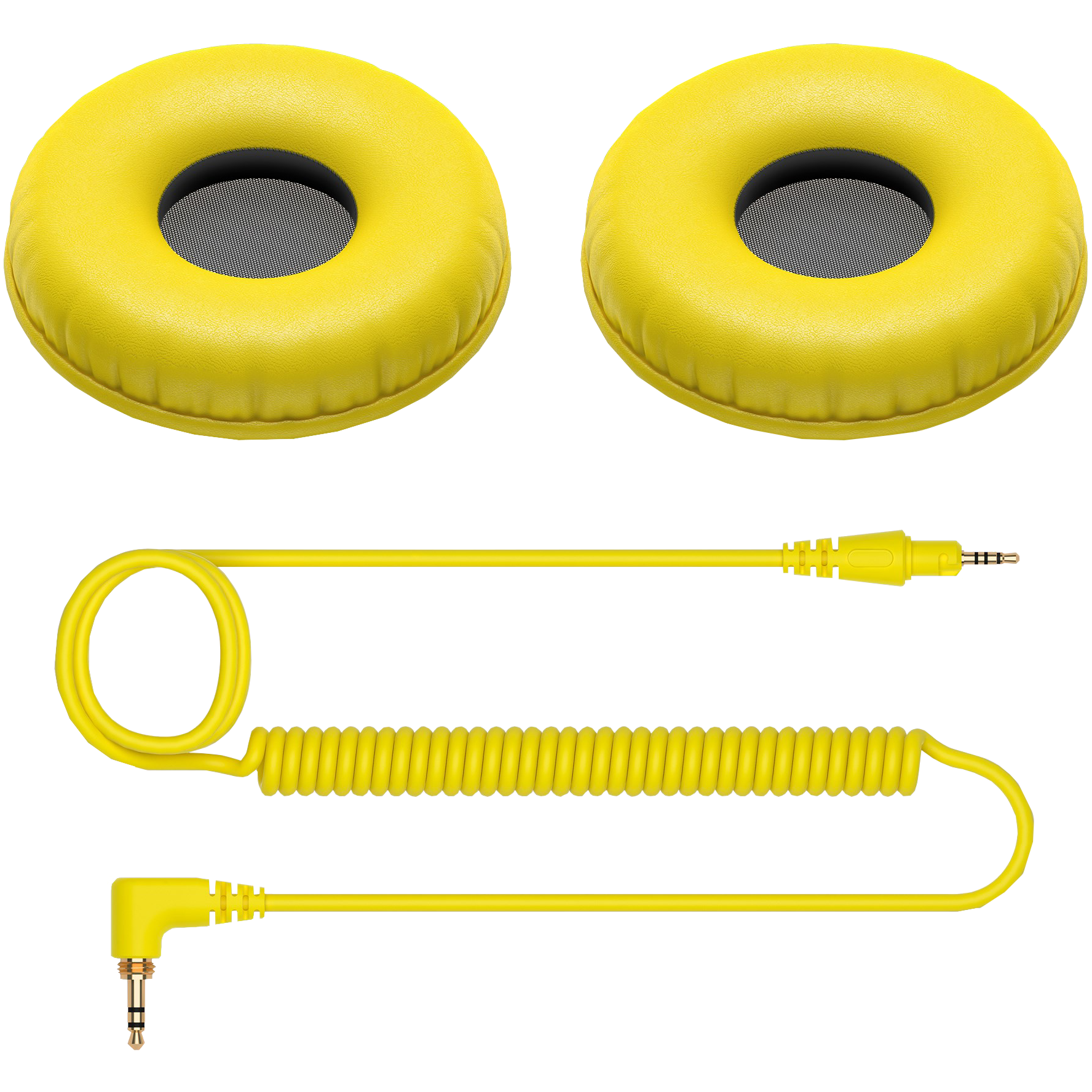 Pioneer DJ Yellow HC-CP08