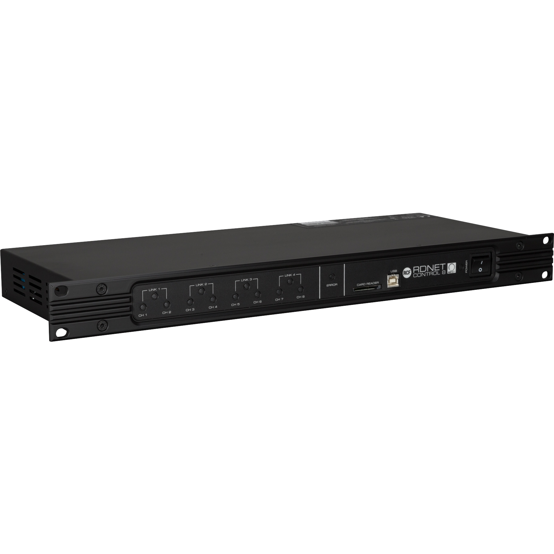 RCF Control 8 Interface for RDNet