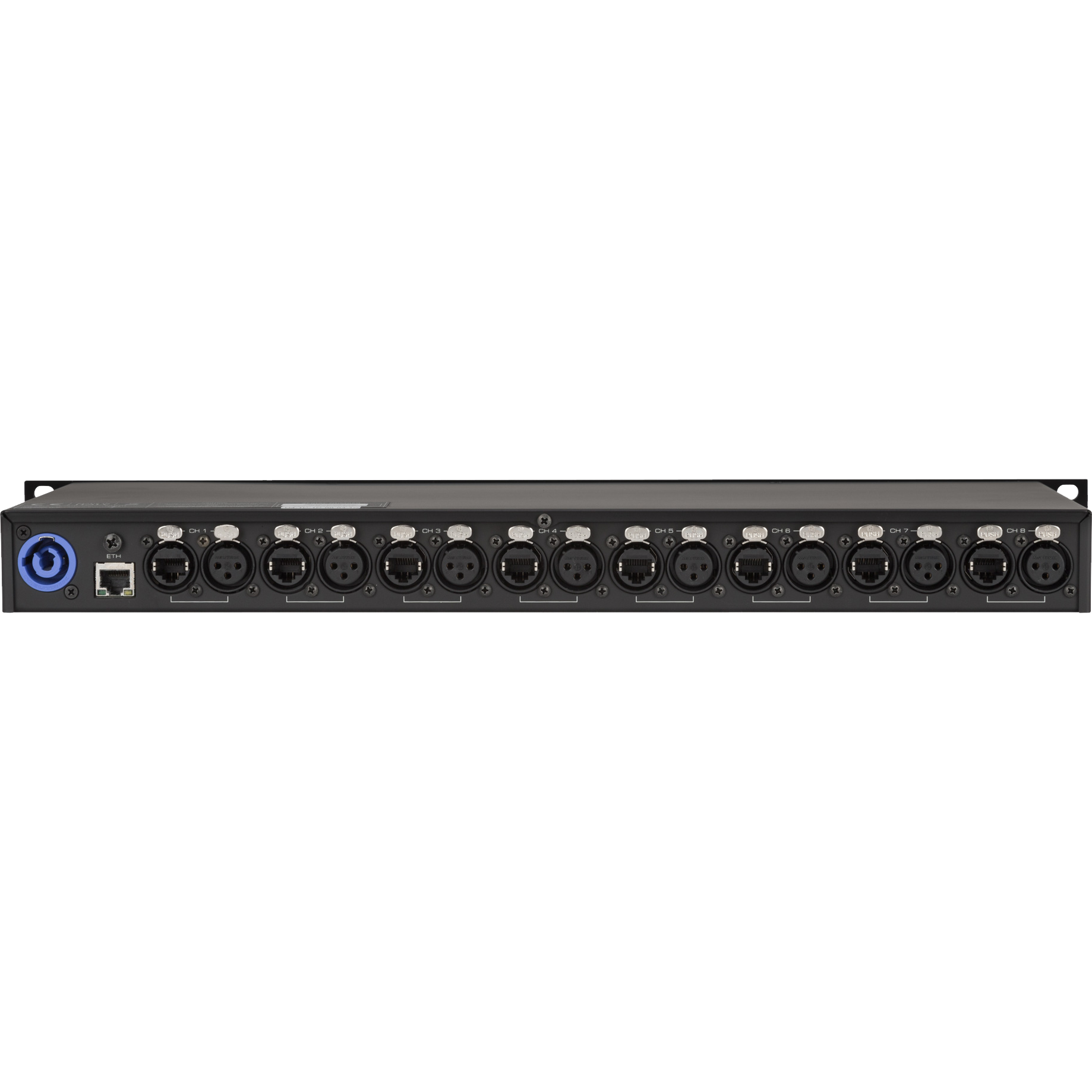 RCF Control 8 Interface for RDNet