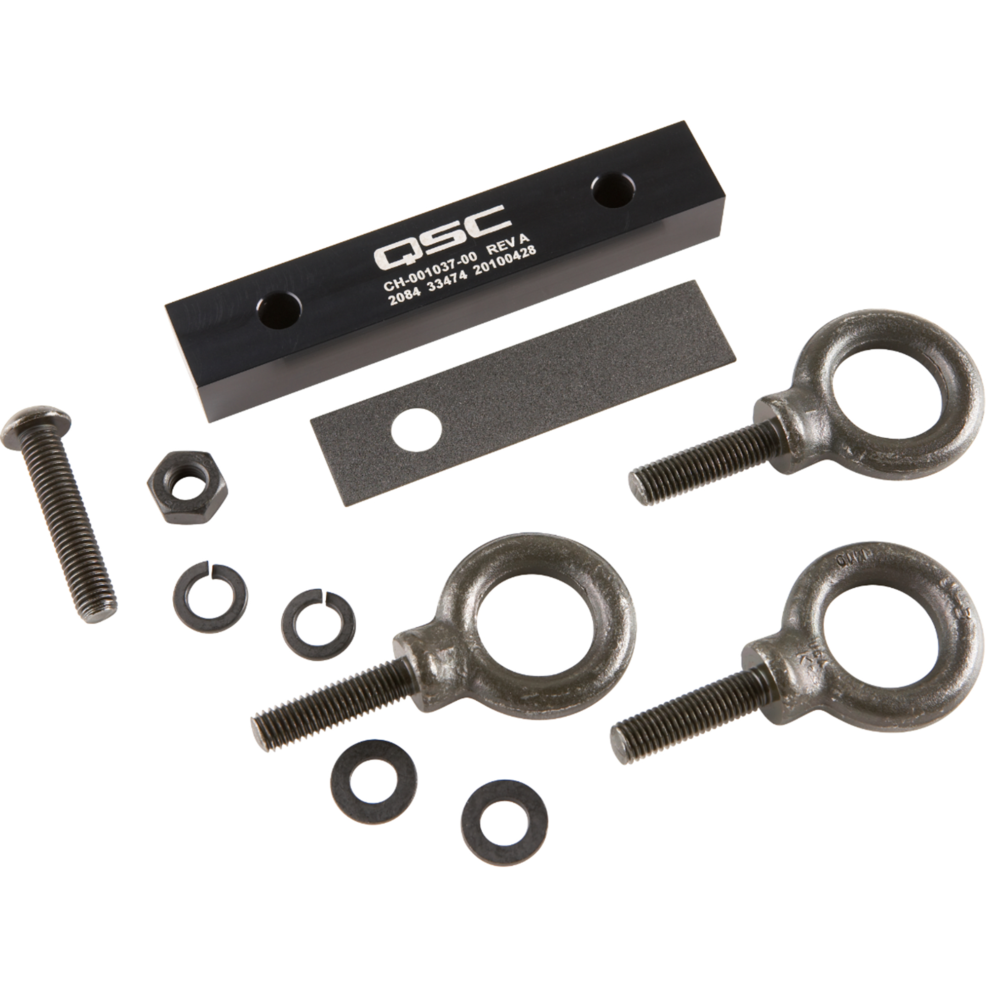 QSC Suspension Kit for KW