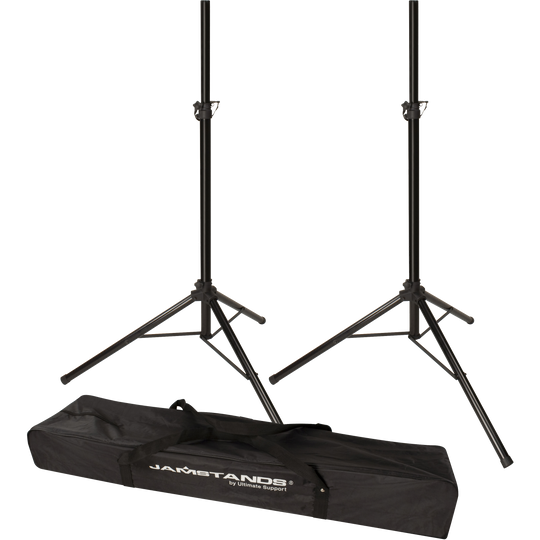 Speaker Stand Pair with Carrying Bag