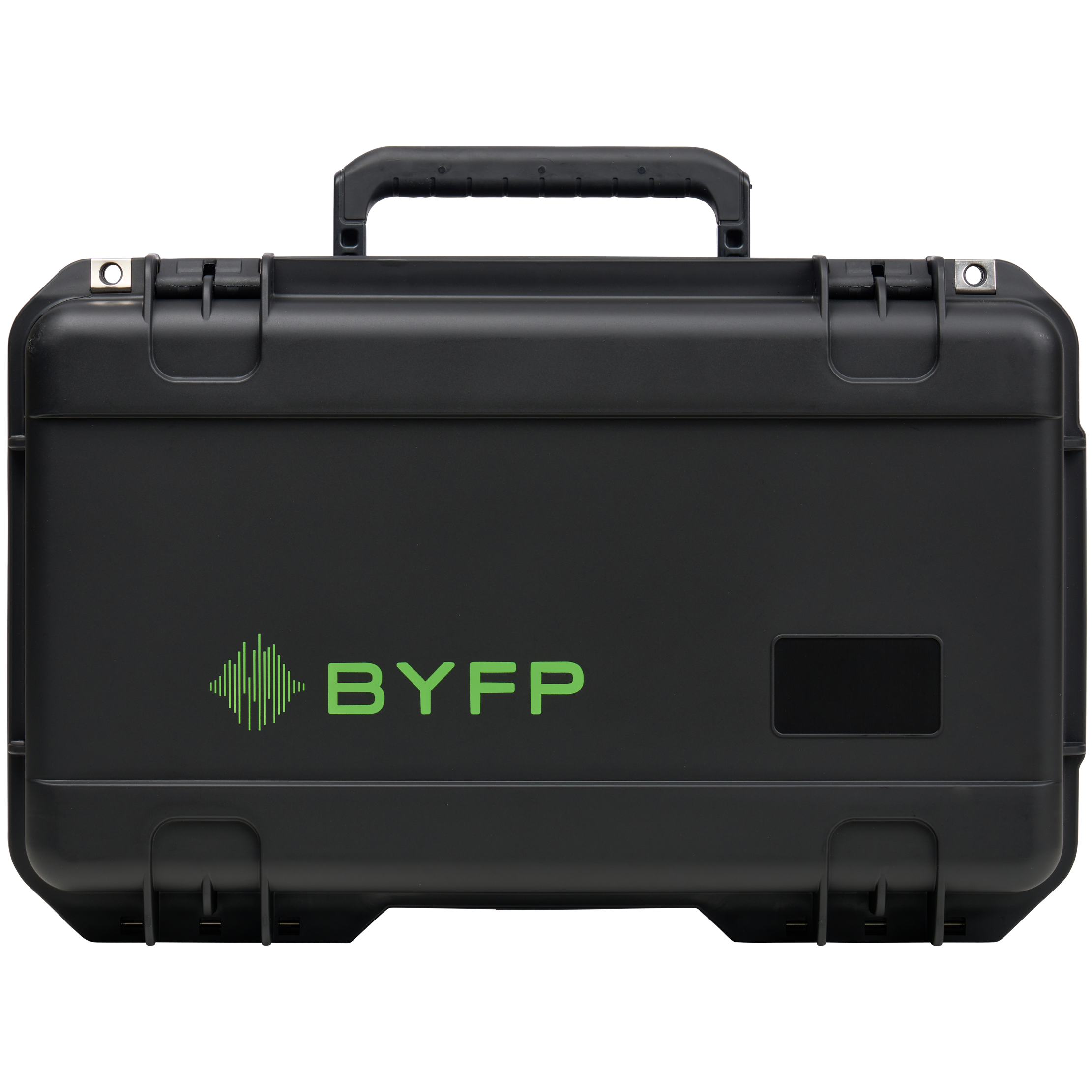 BYFP ipCase for 12x PGA57/58 Wired Microphones