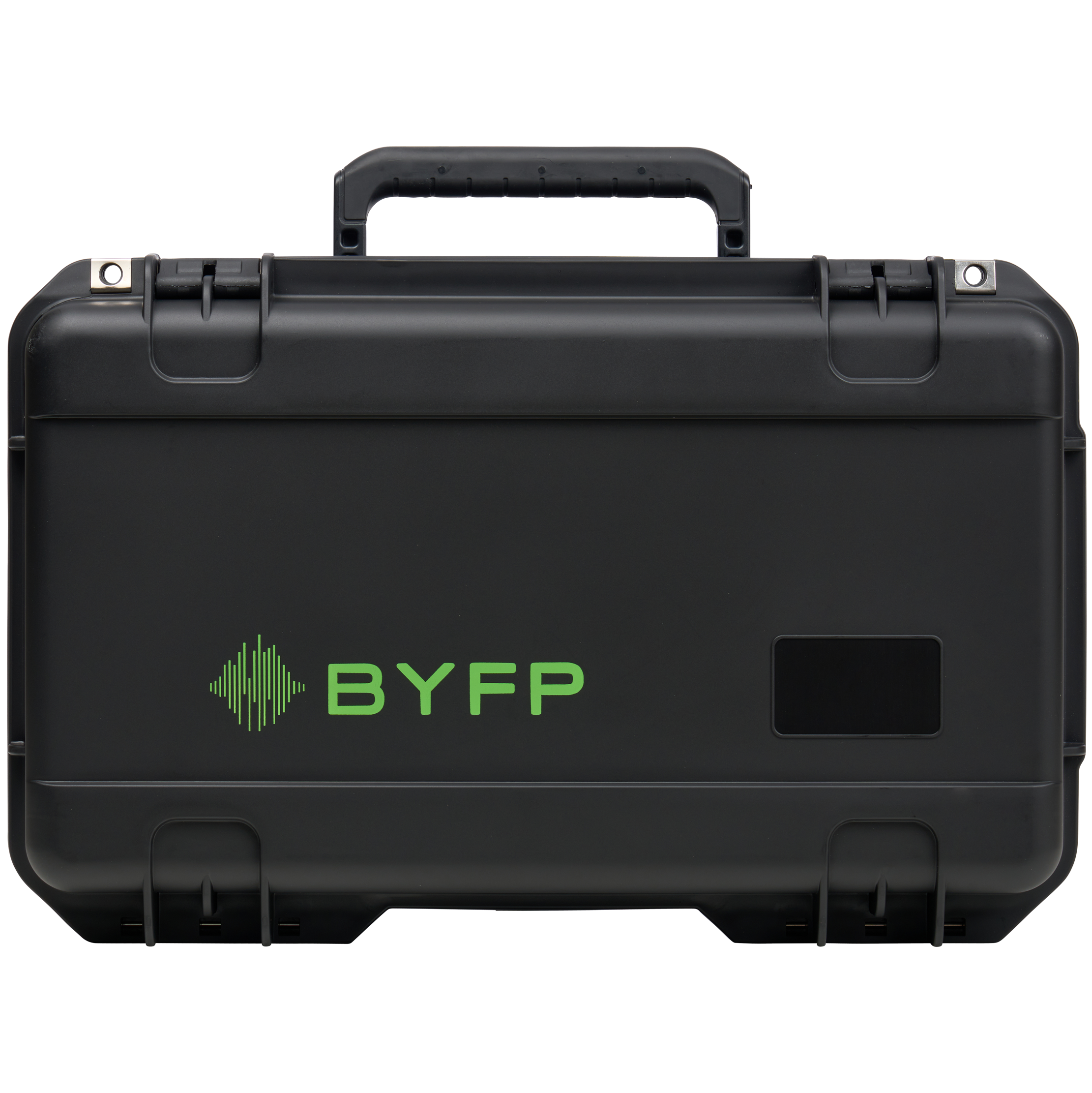 BYFP ipCase for 12x Wired Microphones