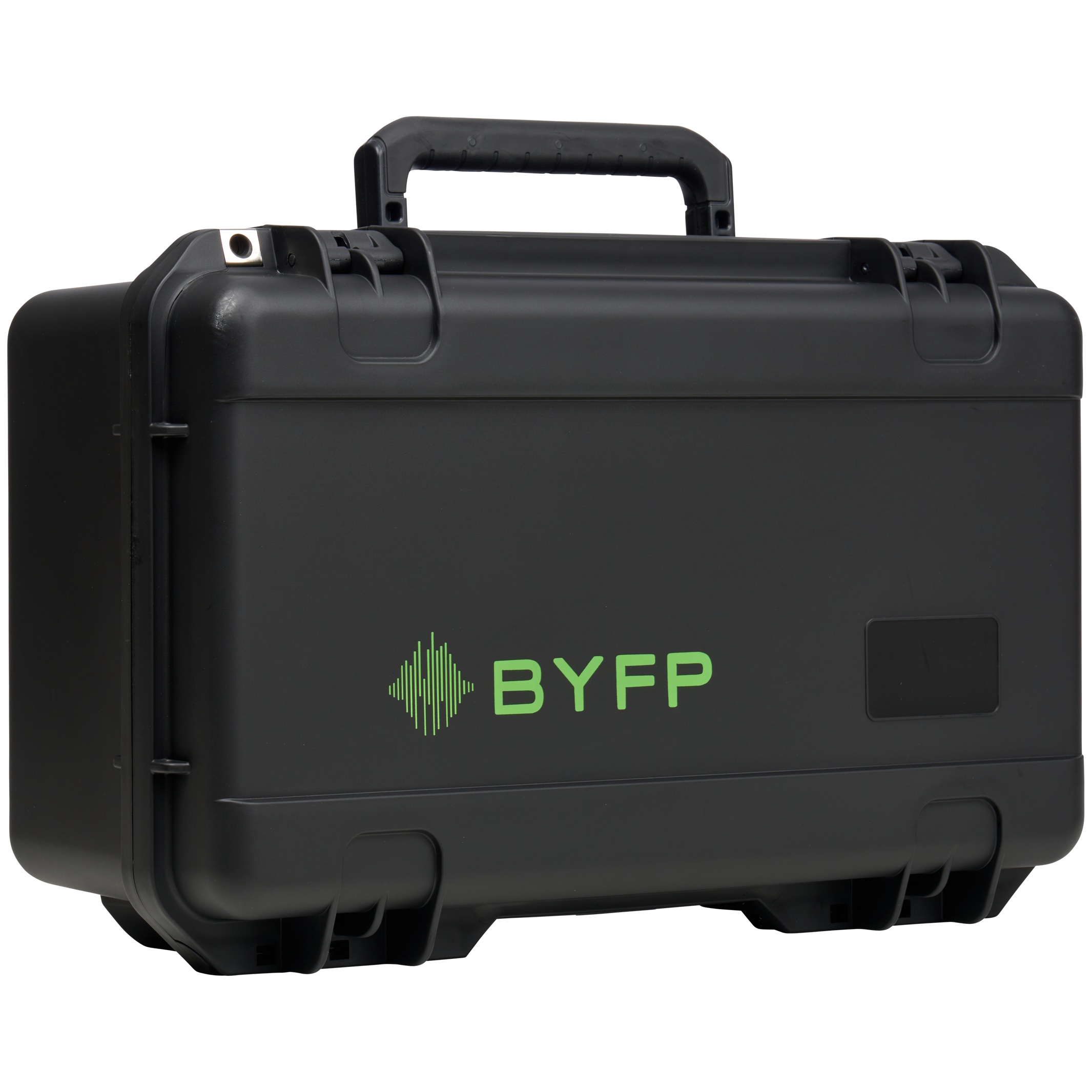 BYFP ipCase for 12x PGA57/58 Wired Microphones