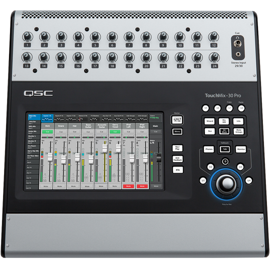 QSC TouchMix 30 Pro Digital Mixer