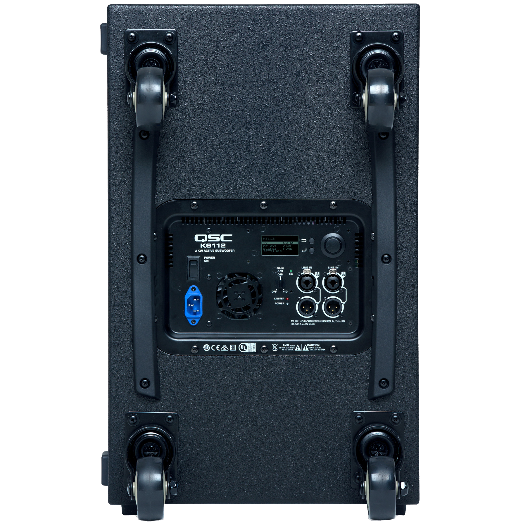 QSC KS112 Subwoofer