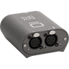 Obsidian NX DMX USB Powered 2-Port DMX Node tourPack with BYFP ipCase