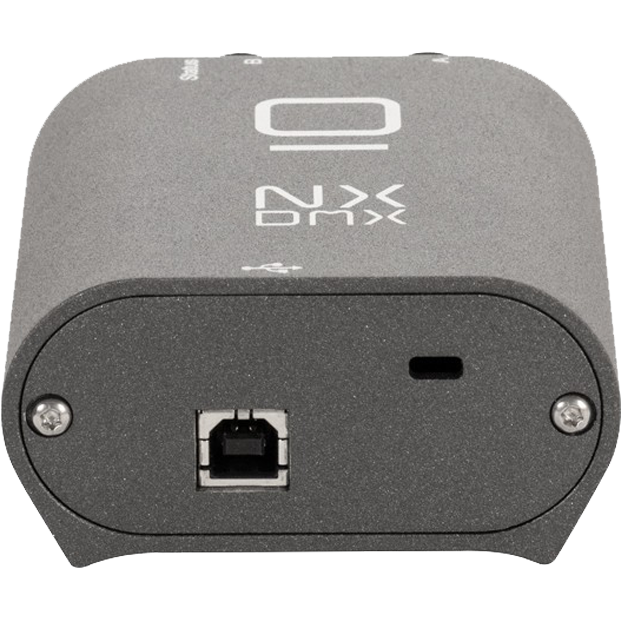 Obsidian NX DMX USB Powered 2-Port DMX Node tourPack with BYFP ipCase
