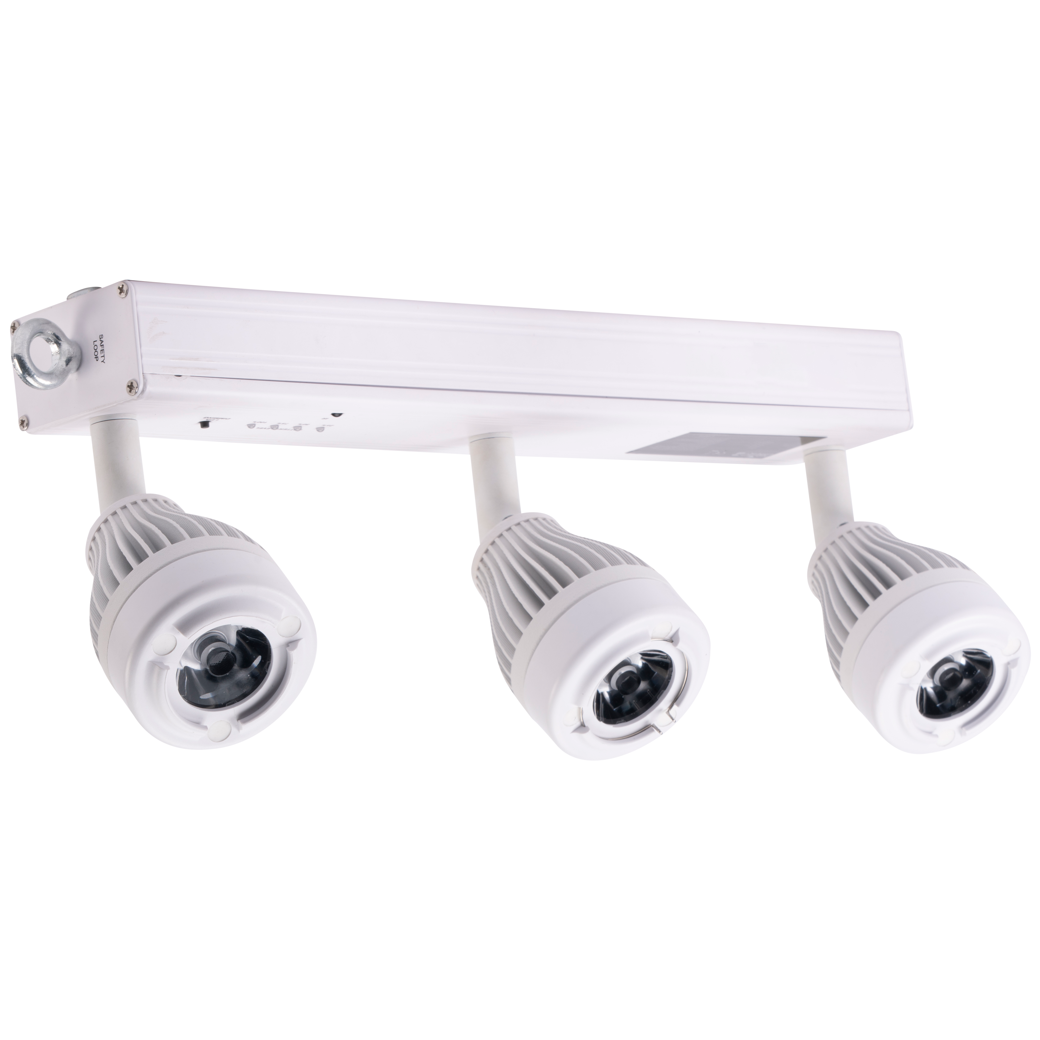 Chauvet DJ White EZbar Pinspot Bar