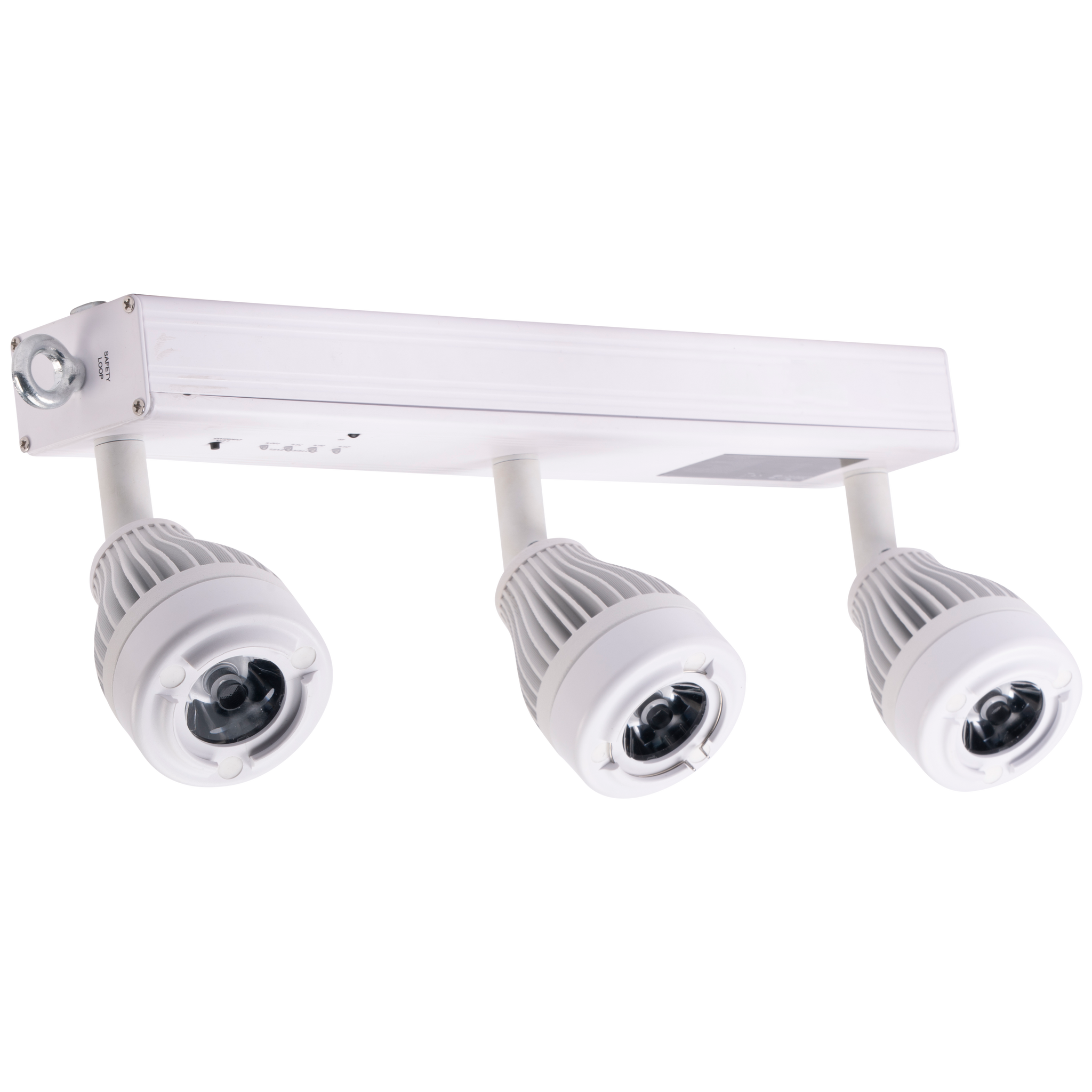 Chauvet DJ White EZbar Pinspot Bar