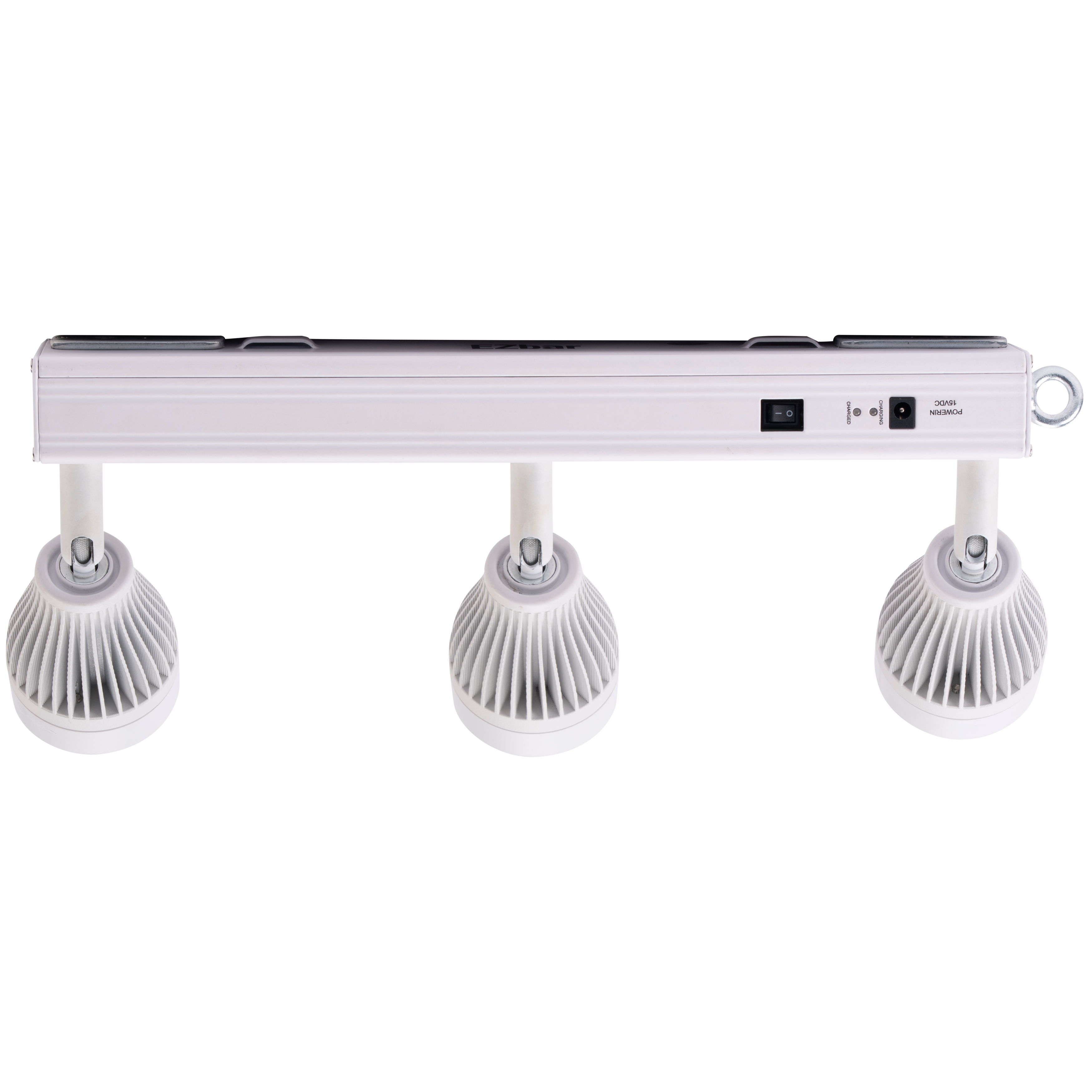 Chauvet DJ White EZbar Pinspot Bar