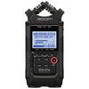 Zoom H4n Pro All Black Portable Recorder