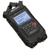 Zoom H4n Pro All Black Portable Recorder