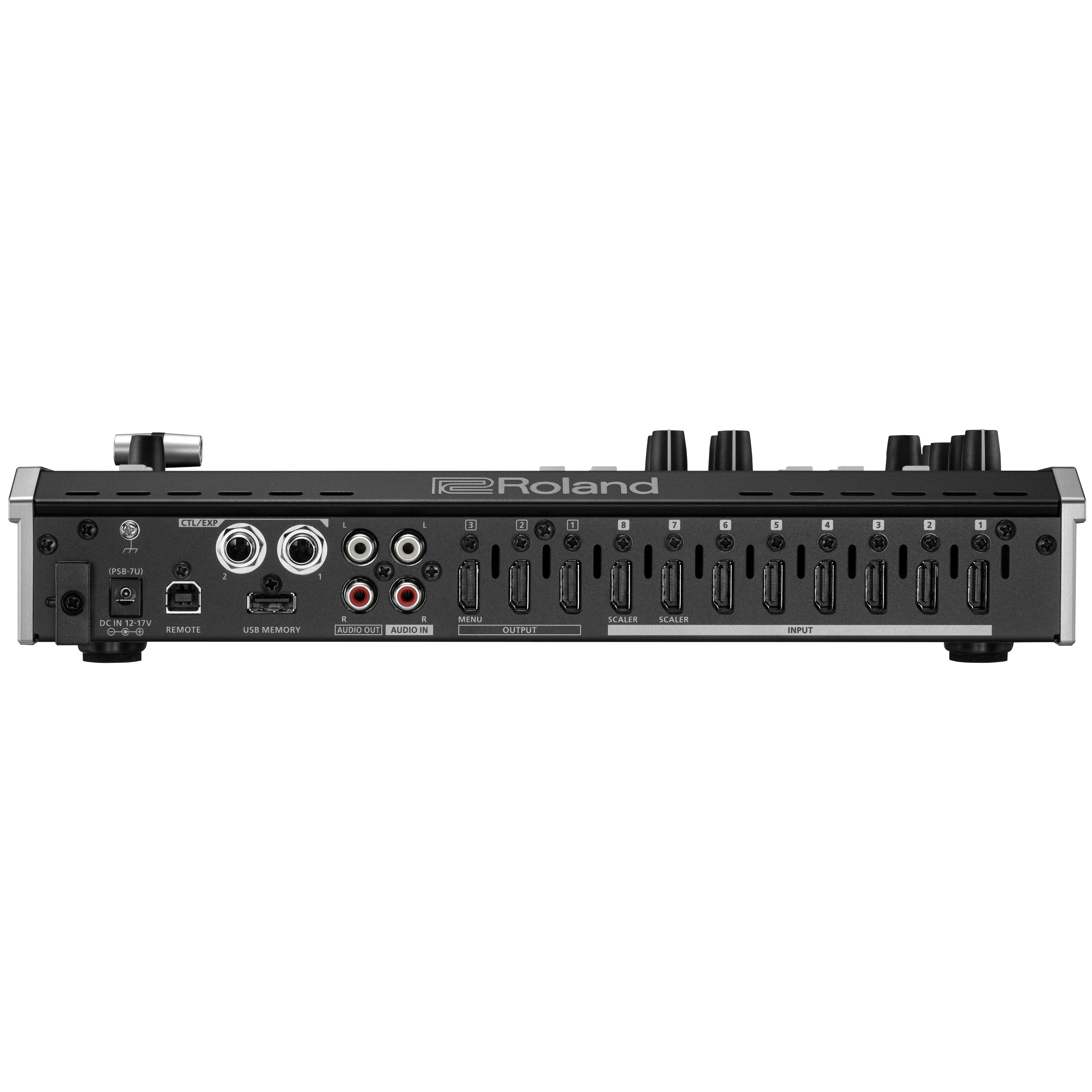 Roland V-8HD Video Switcher with Case