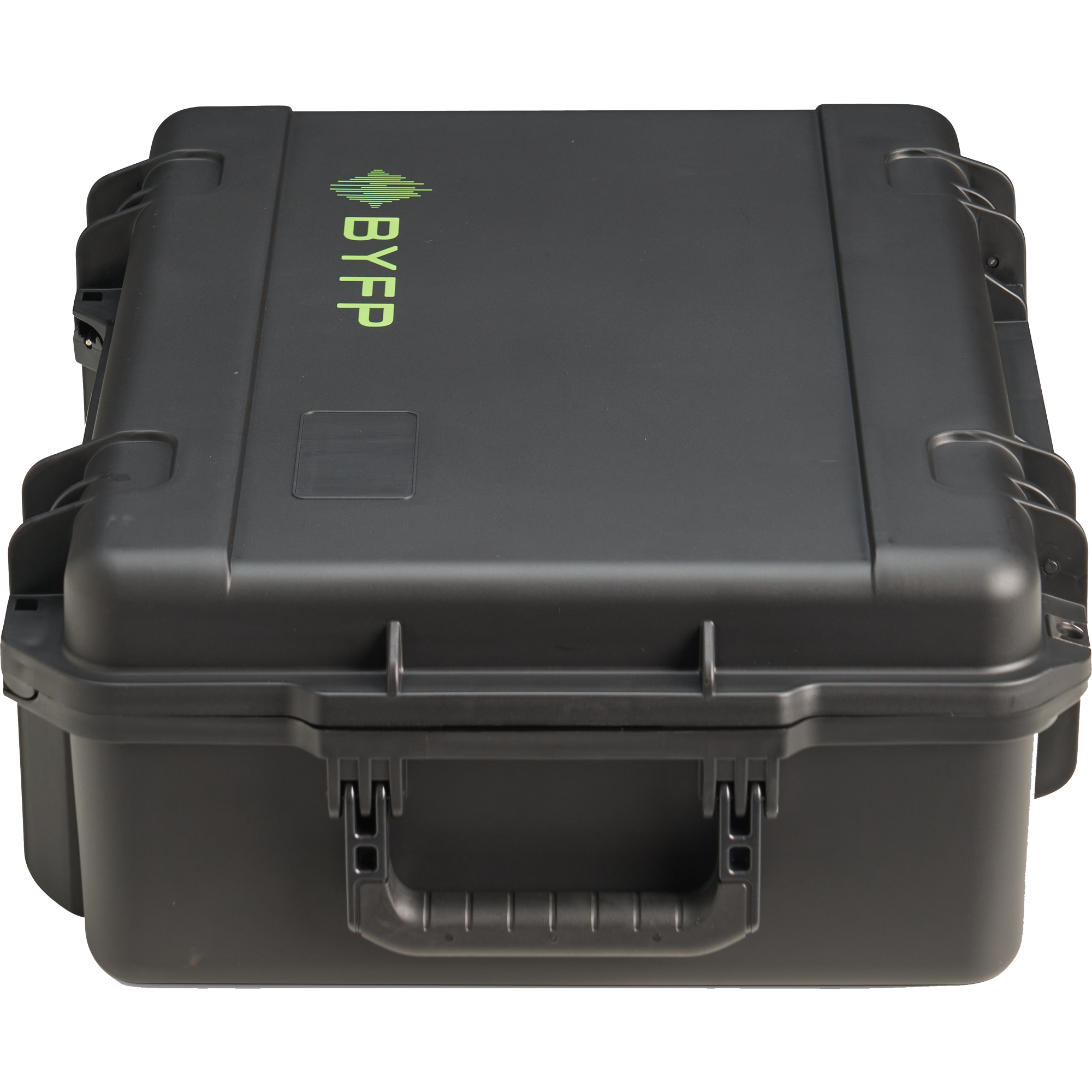 BYFP ipCase for 4x Shure Transmitters