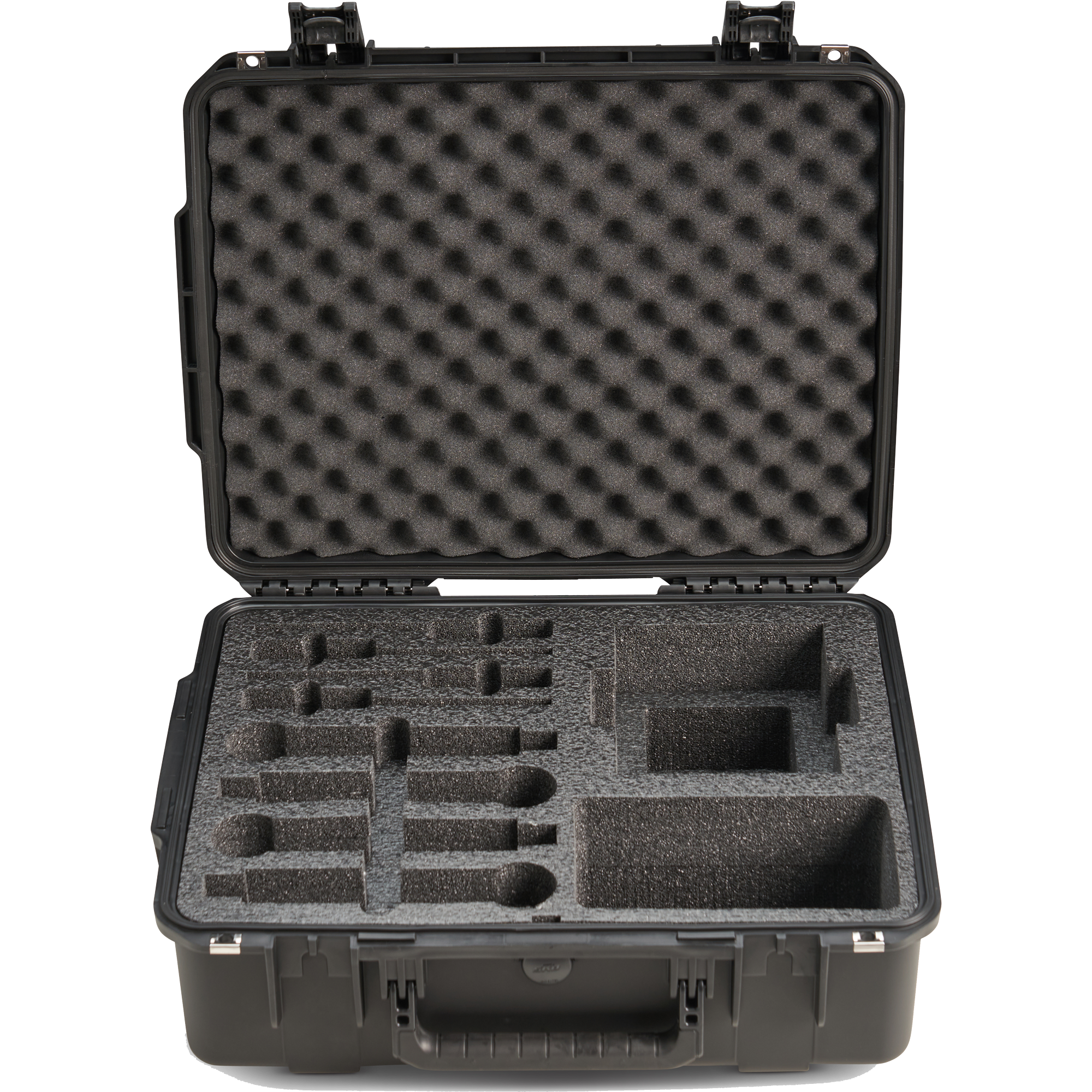 BYFP ipCase for 4x Shure Transmitters
