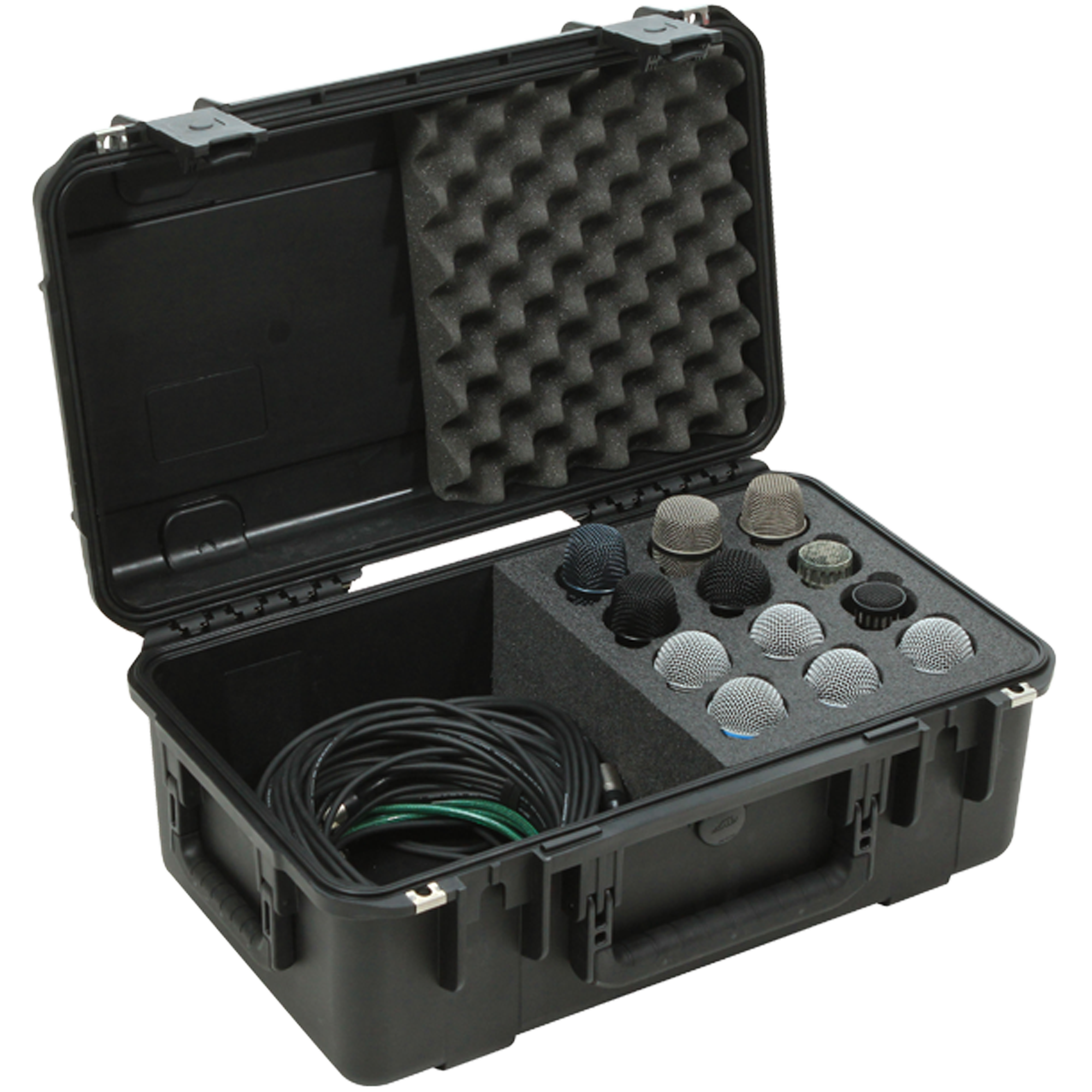 SKB iSeries Case for Wired Microphones