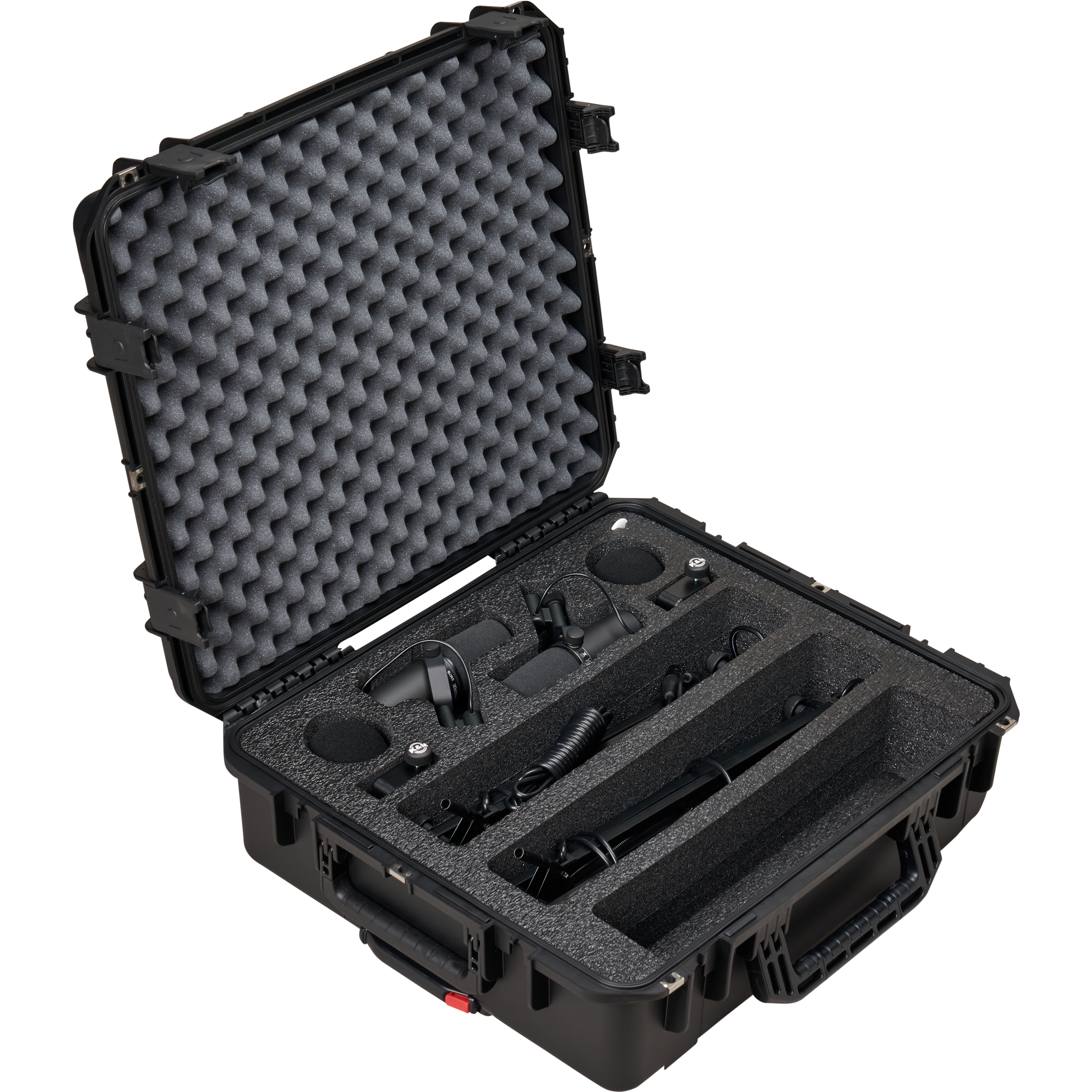 Shure SM7B Dual Broadcast Microphone tourPack with Boom Arm
