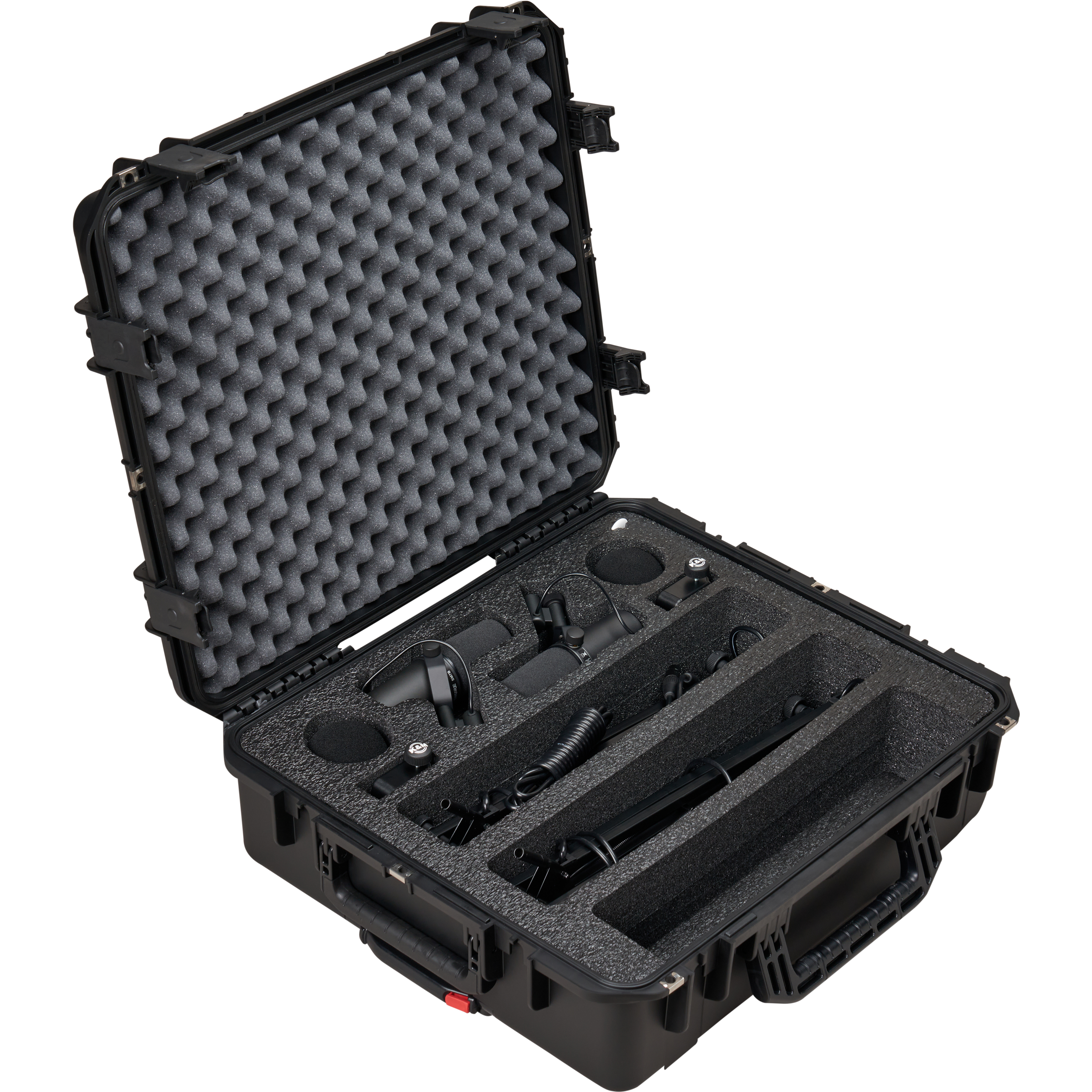BYFP ipCase for Shure SM7B Dual Broadcast Pack