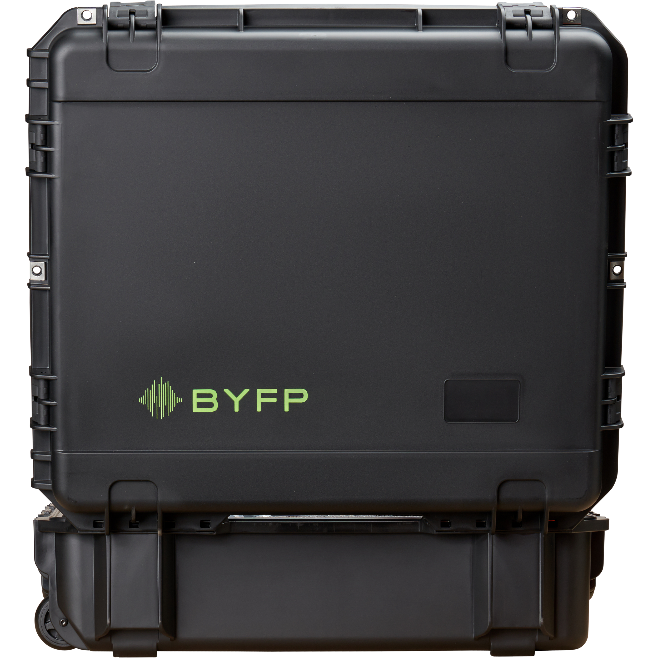 BYFP ipCase for Shure SM7B Dual Broadcast Pack