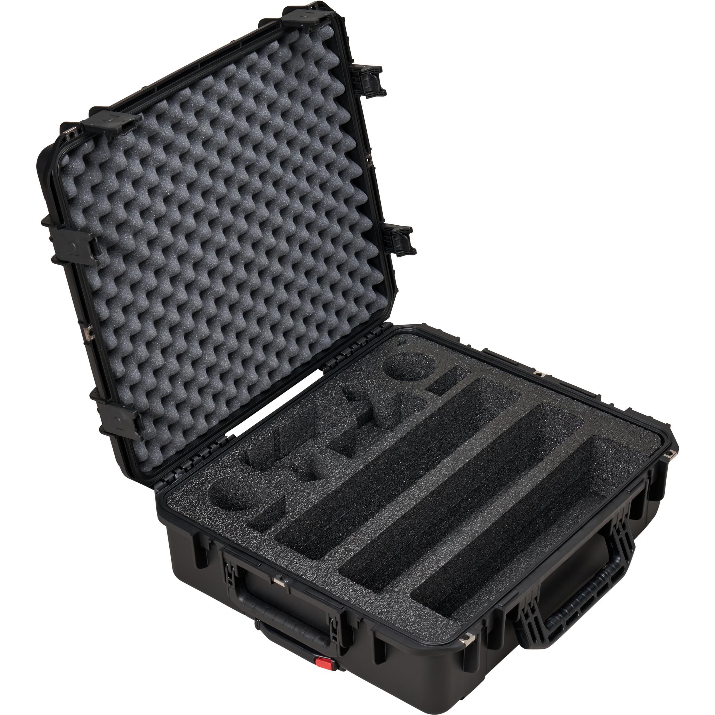 BYFP ipCase for Shure SM7B Dual Broadcast Pack