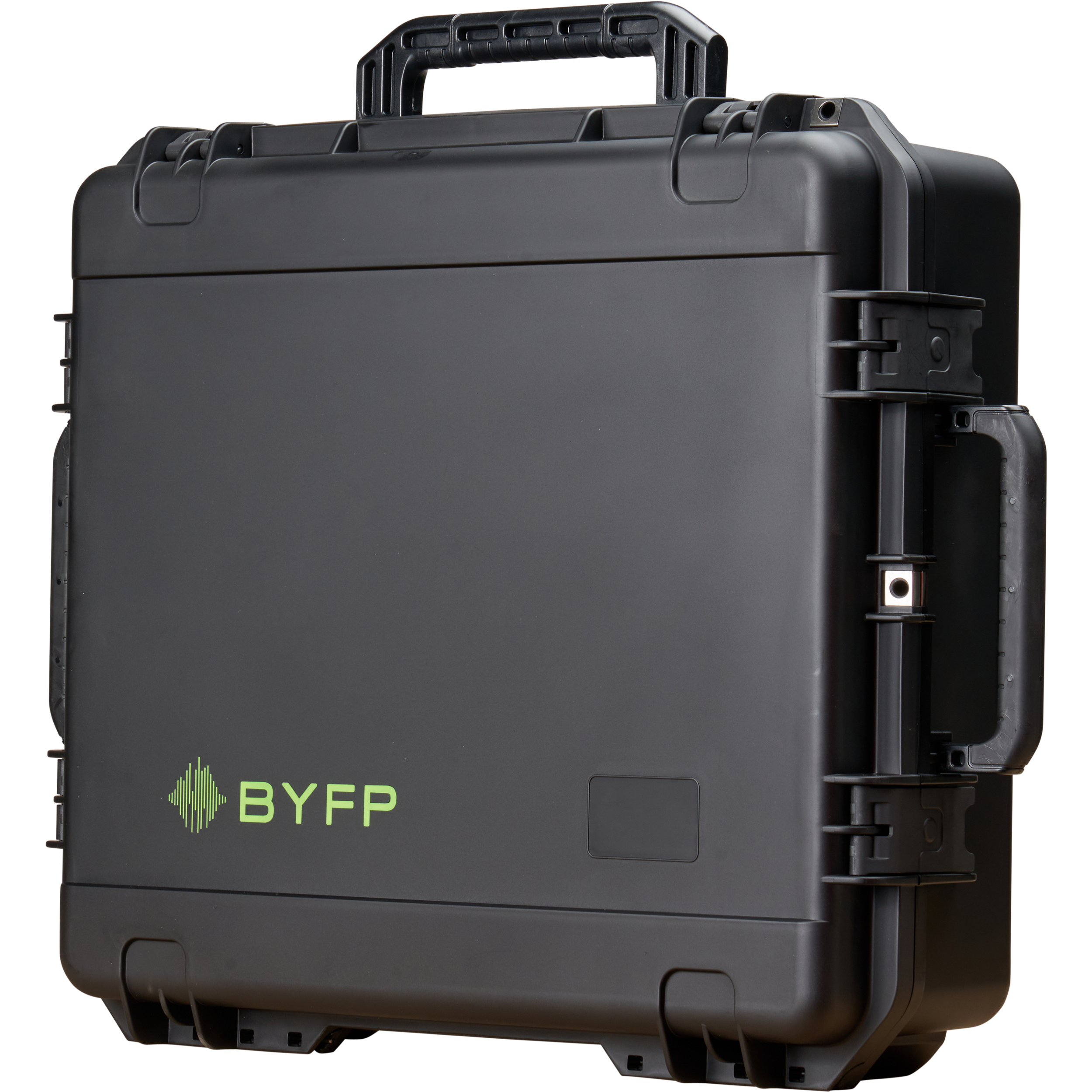 BYFP ipCase for Shure SM7B Dual Broadcast Pack