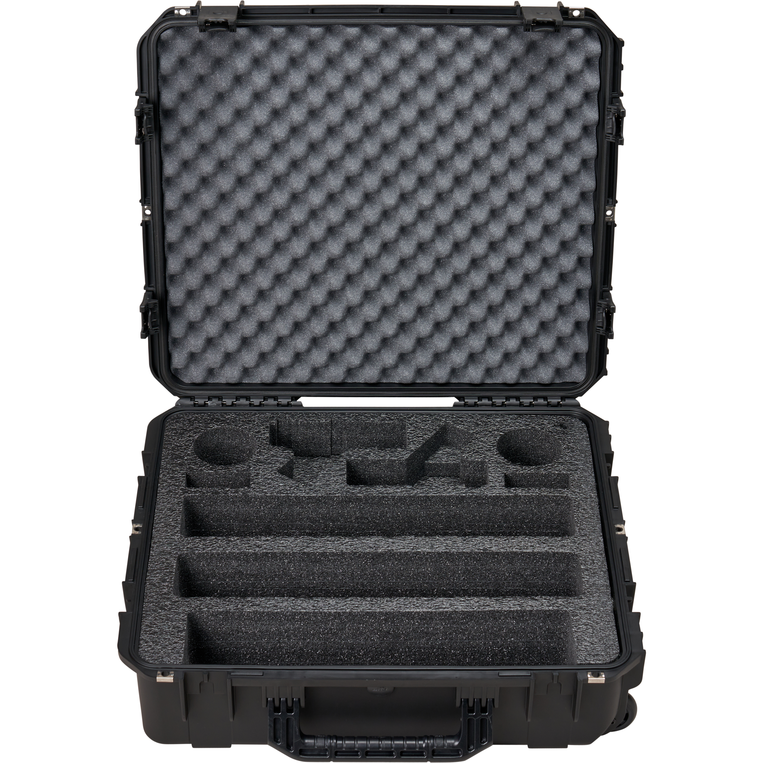 BYFP ipCase for Shure SM7B Dual Broadcast Pack