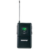 Shure SLX Wireless Headset Microphone System