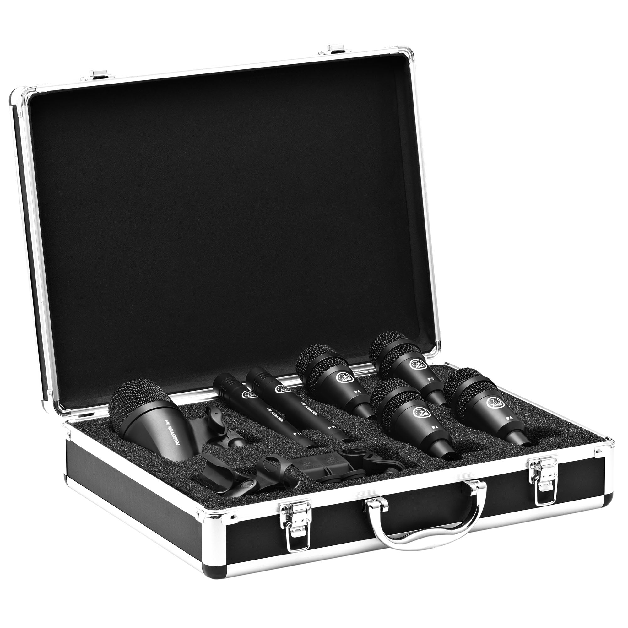 AKG SESSION 1 Drum Microphone Package