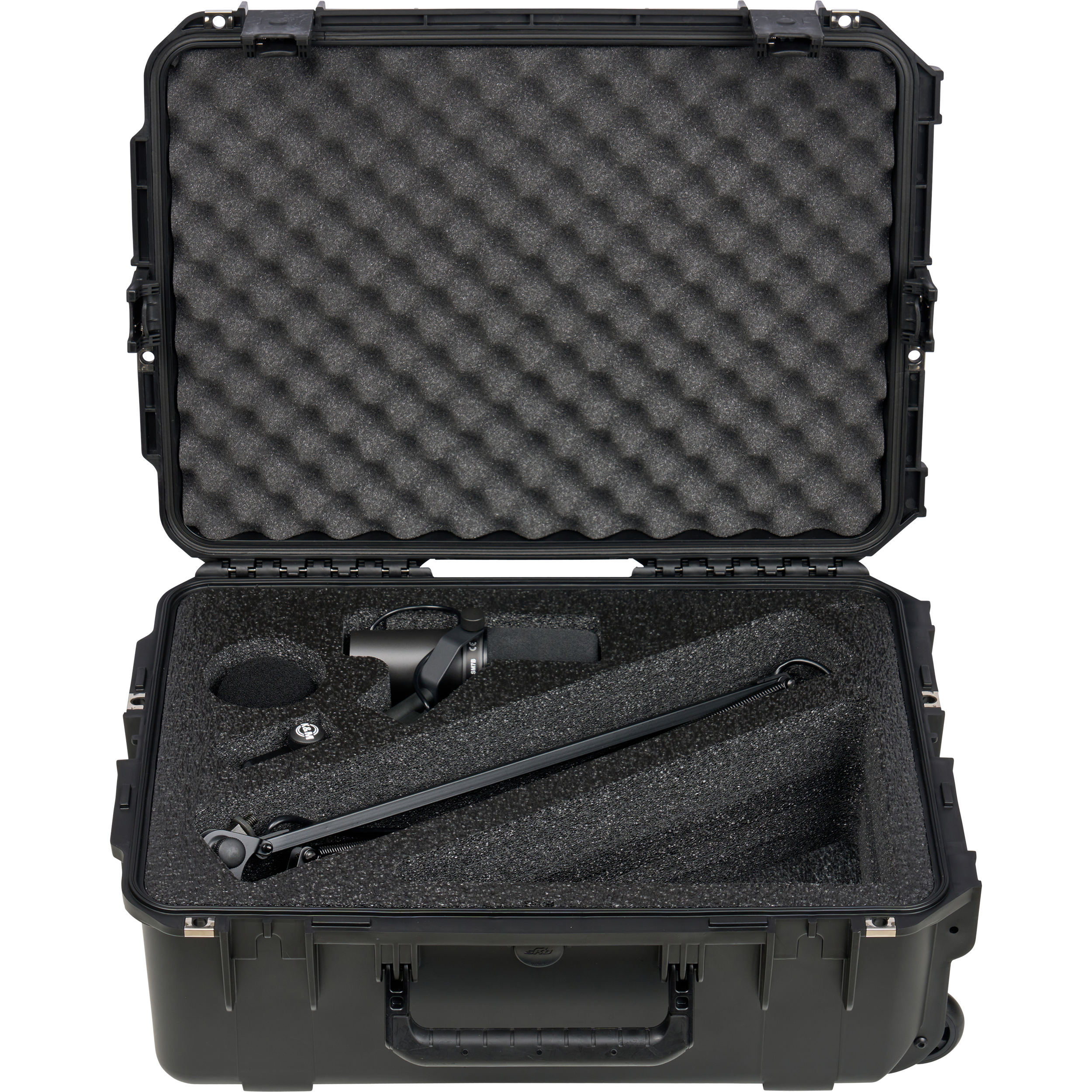 BYFP ipCase for Shure SM7B Broadcast Pack