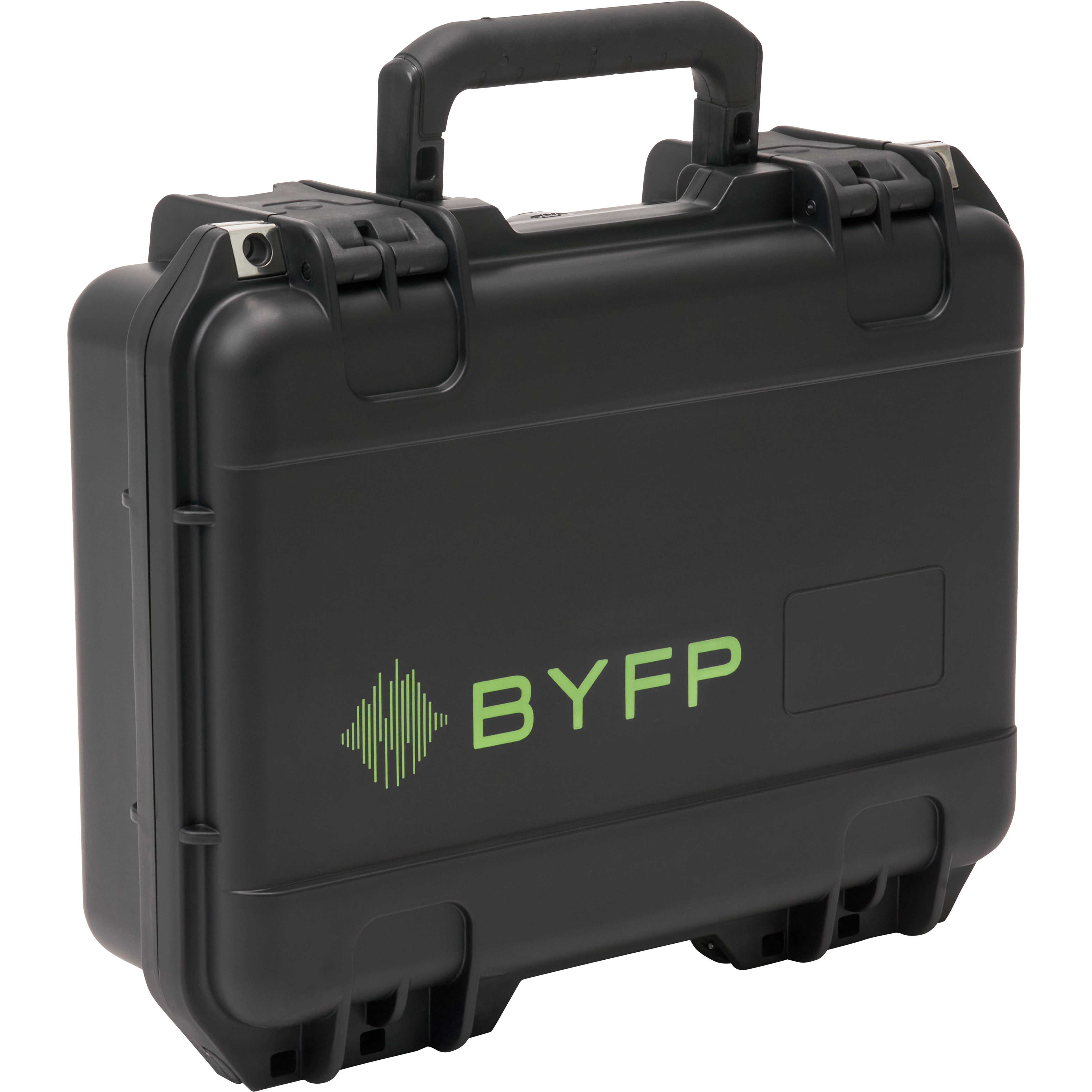 BYFP ipCase for Shure SLX-D Single Handheld System