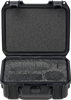 Zoom H4n Pro Green with SKB iSeries Case