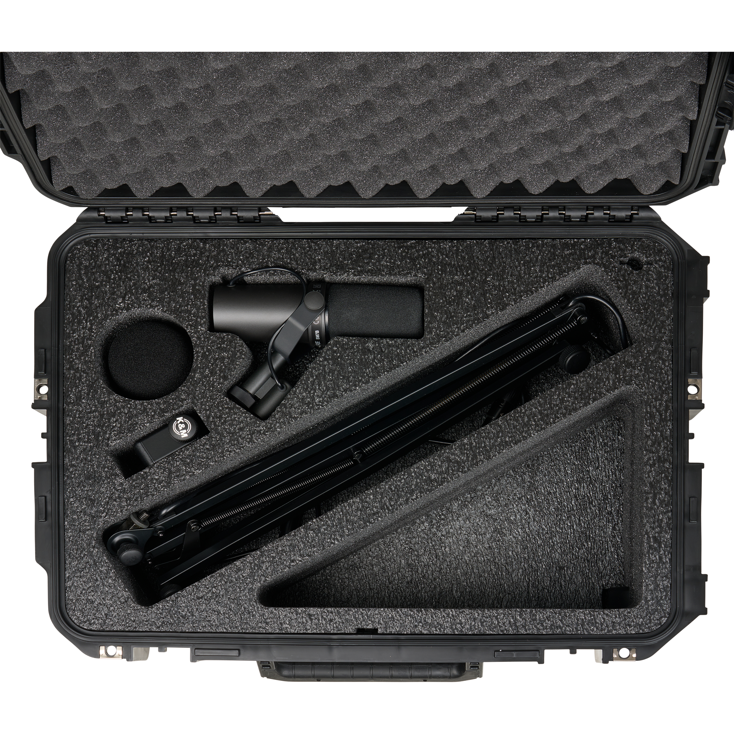 BYFP ipCase for Shure SM7B Broadcast Pack