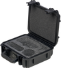 Zoom H4n Pro Green with SKB iSeries Case