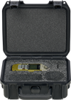 Zoom H4n Pro Green with SKB iSeries Case