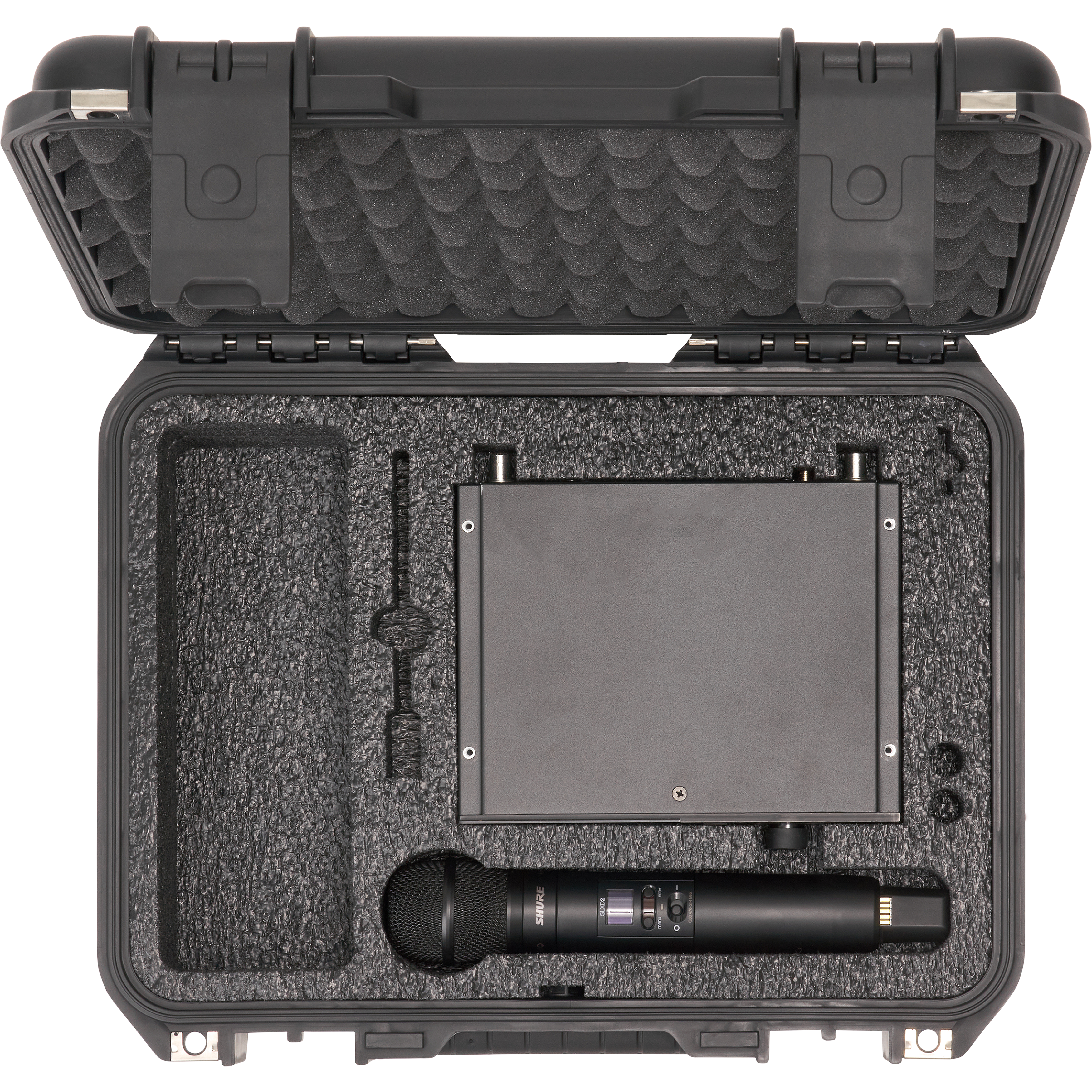 BYFP ipCase for Shure SLX-D Single Handheld System